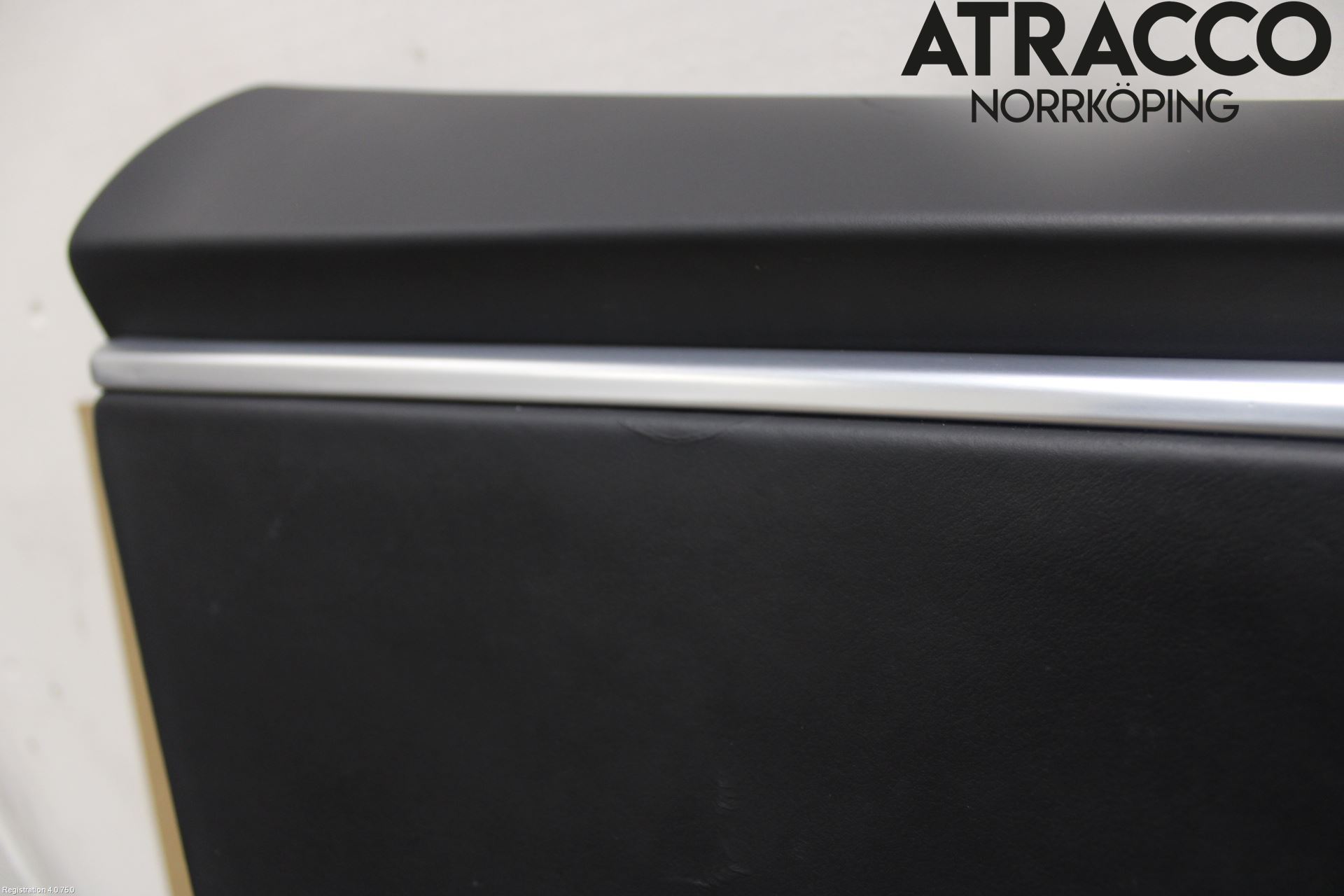 Tesla MODEL S 13- Dörrklädsel Vä