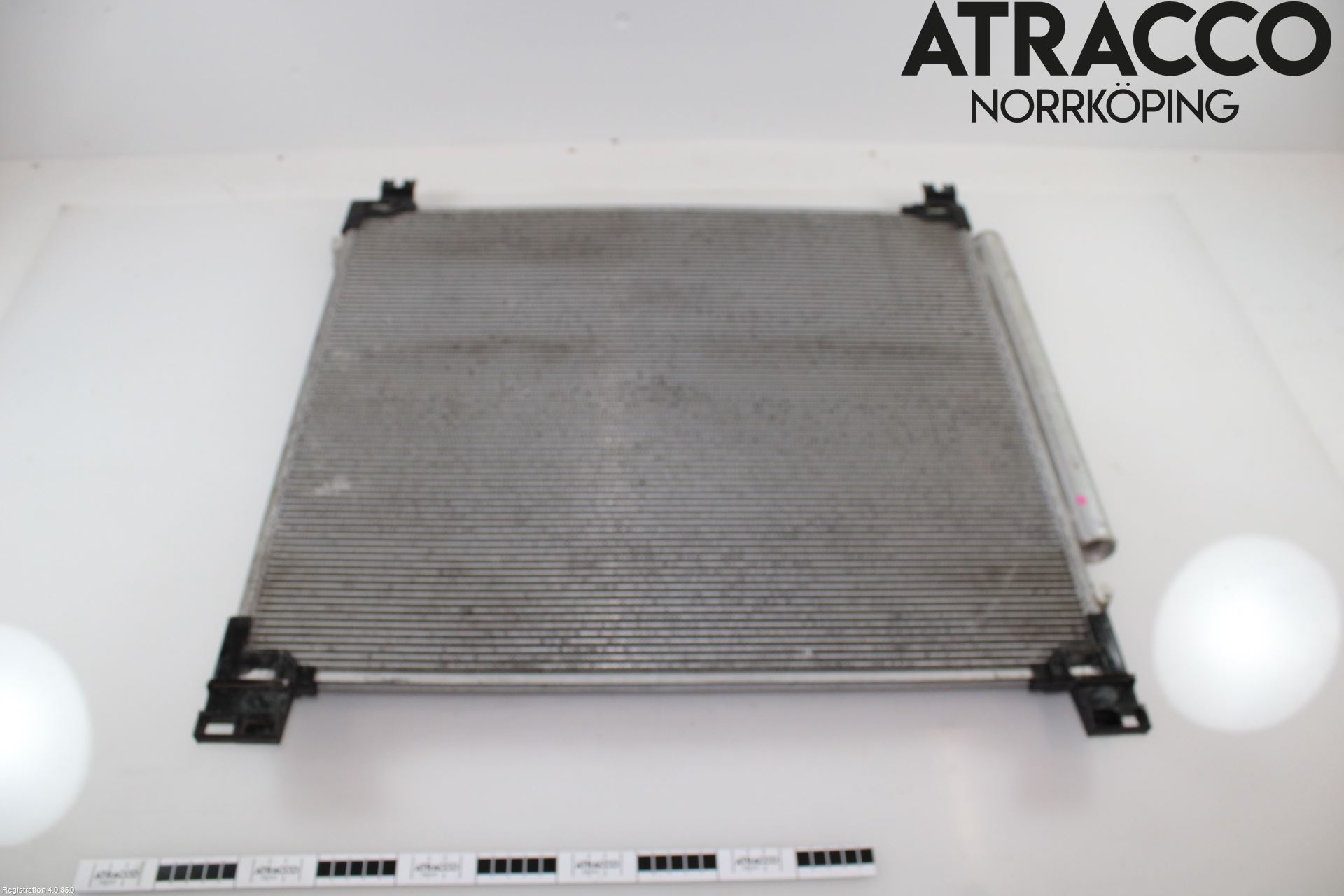 Toyota HILUX 16- Ac Kondensor-Kylare