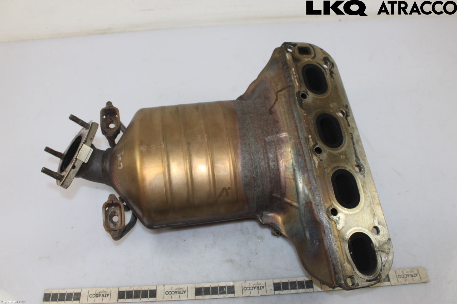 Opel TIGRA Katalysator