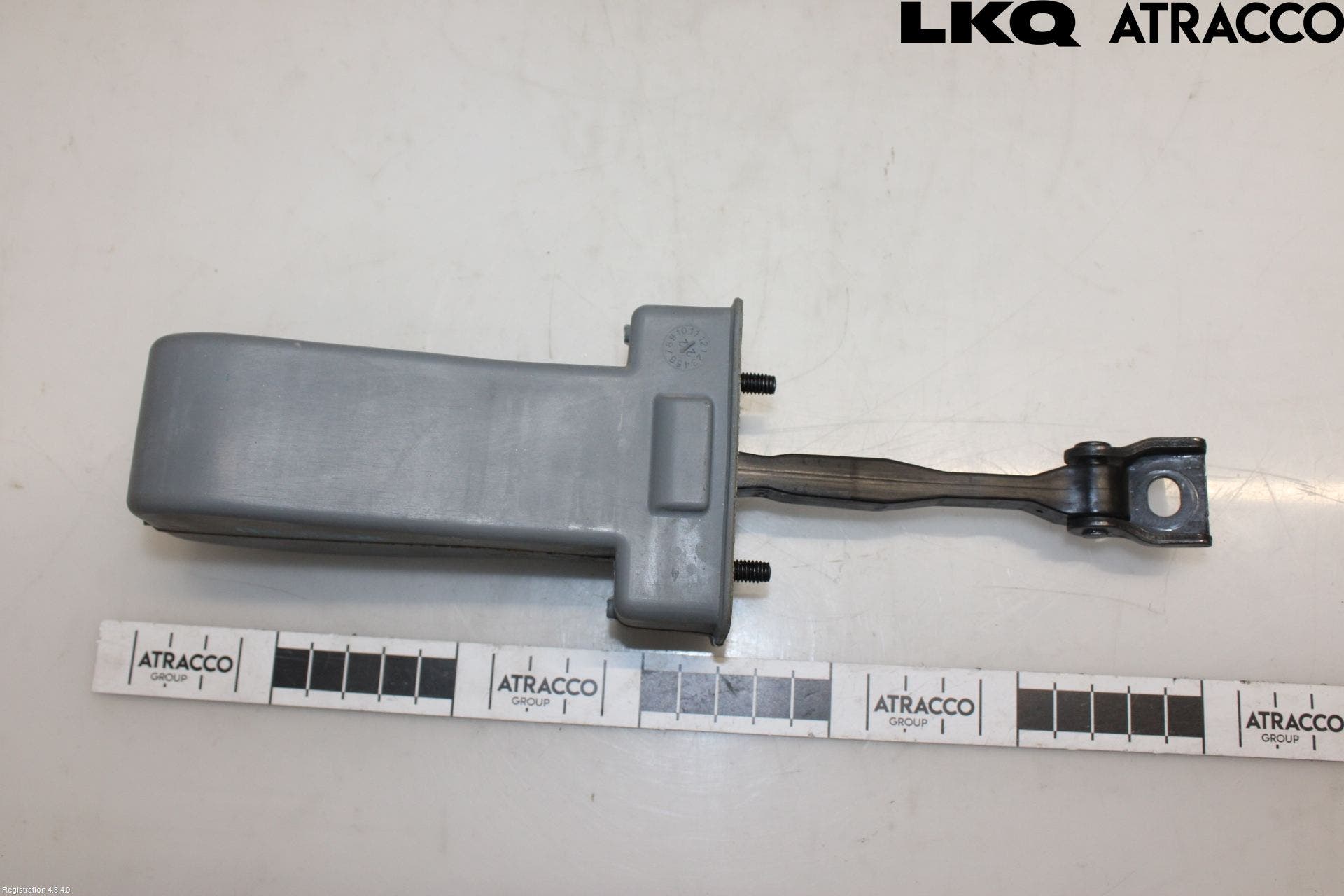 Mercedes-Benz MB EQB (X243) 22- Dörrstopp