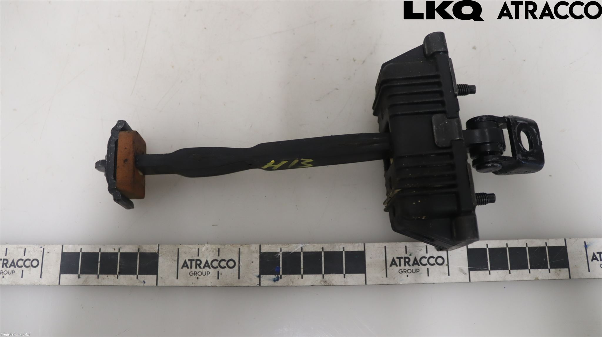 Jaguar XF 08-15 Dörrstopp