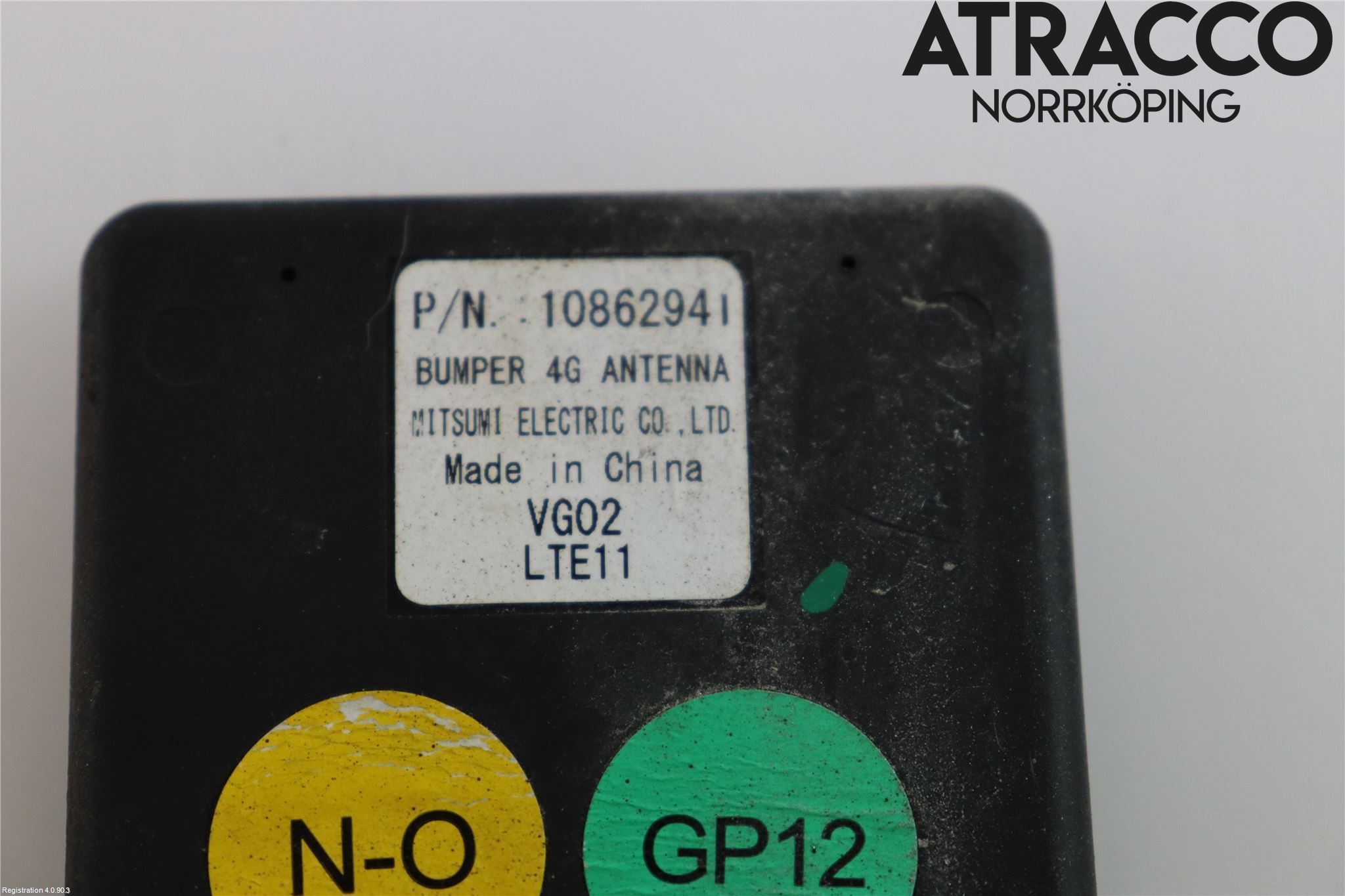 MG MARVEL R 22- Antenn