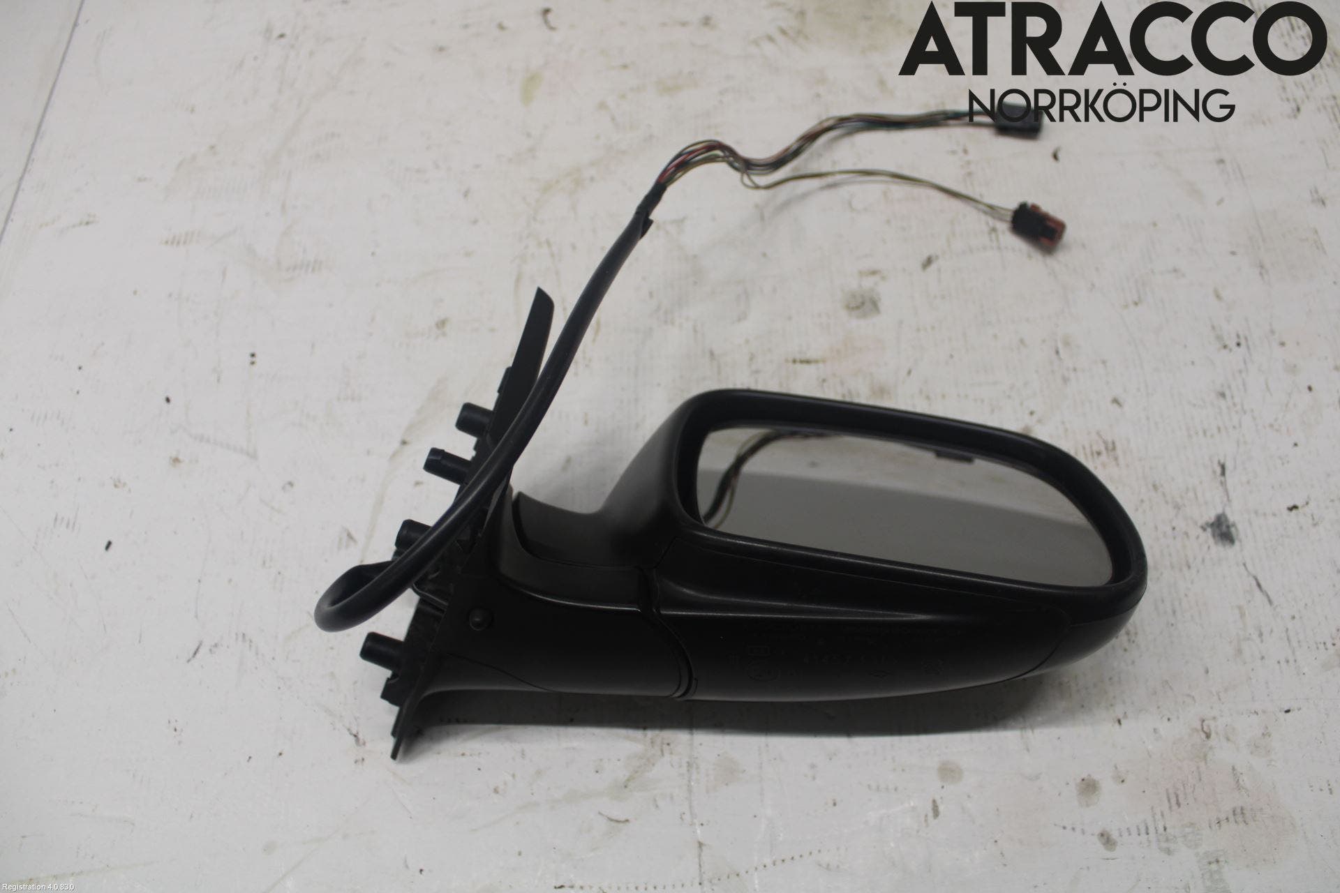 Peugeot 307 01-05 Spegel Yttre El Hö