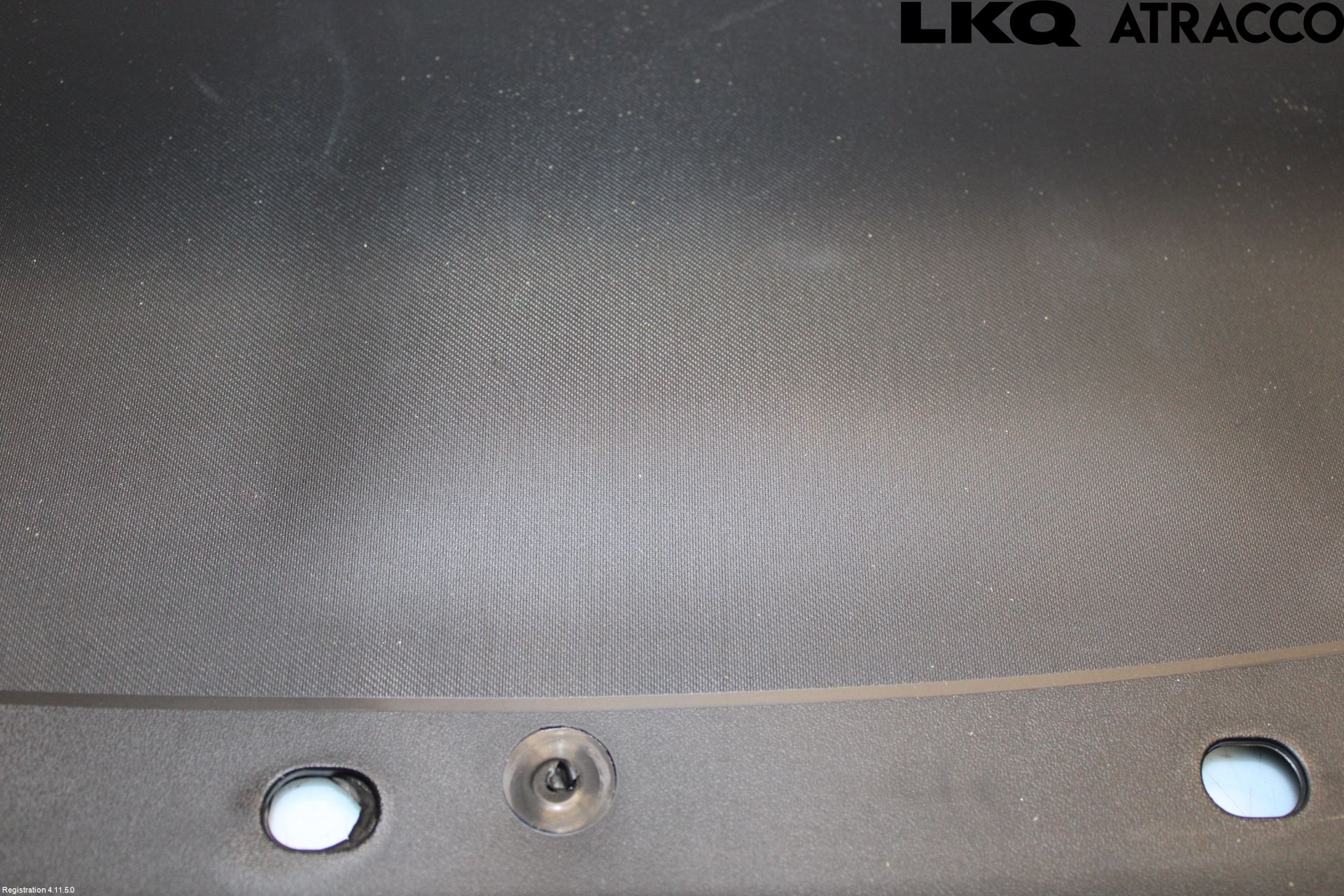 Fiat DUCATO 15-23 Dörrklädsel Hö