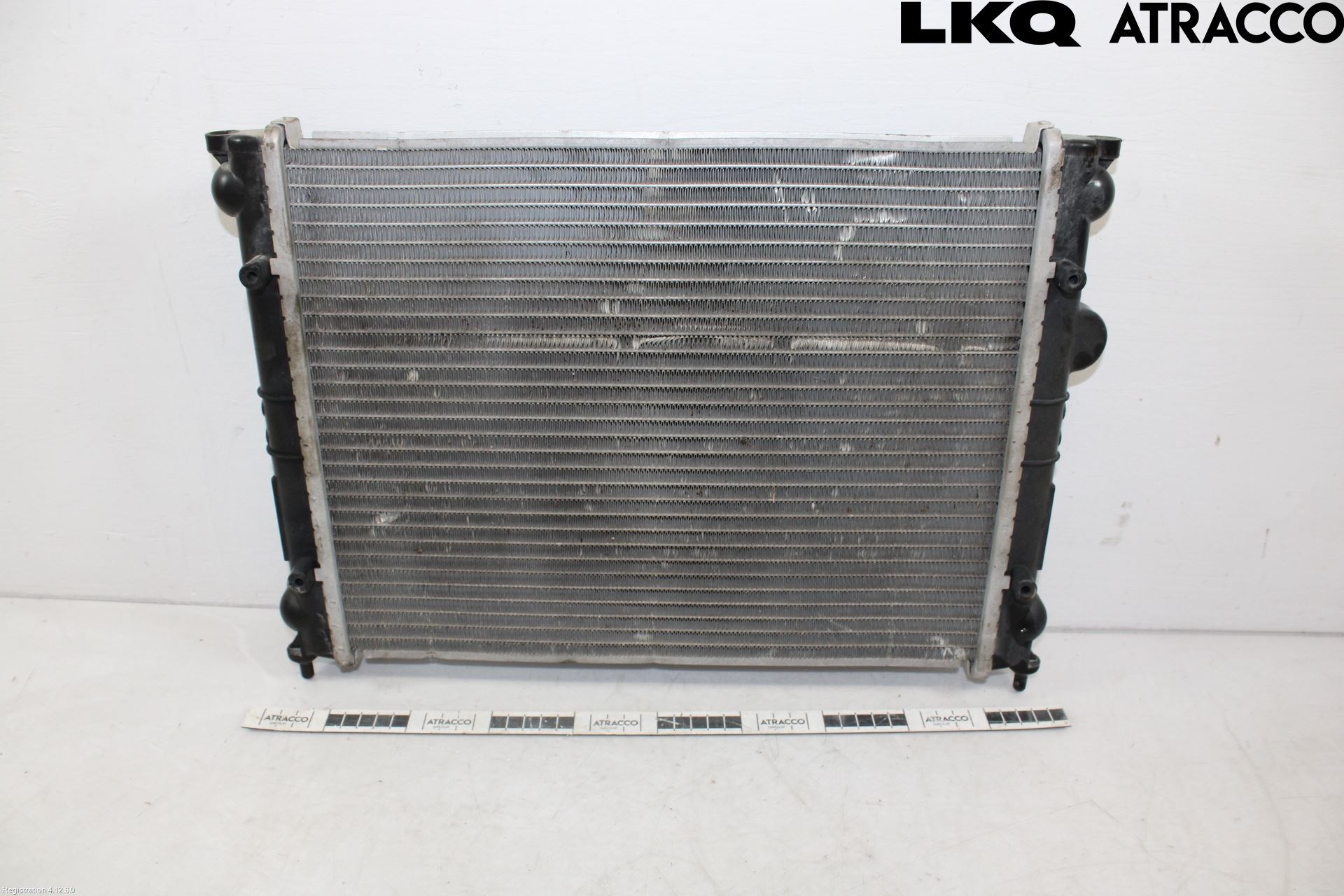 Mopedbil Ligier LIGIER JS 50 Kylare Aut