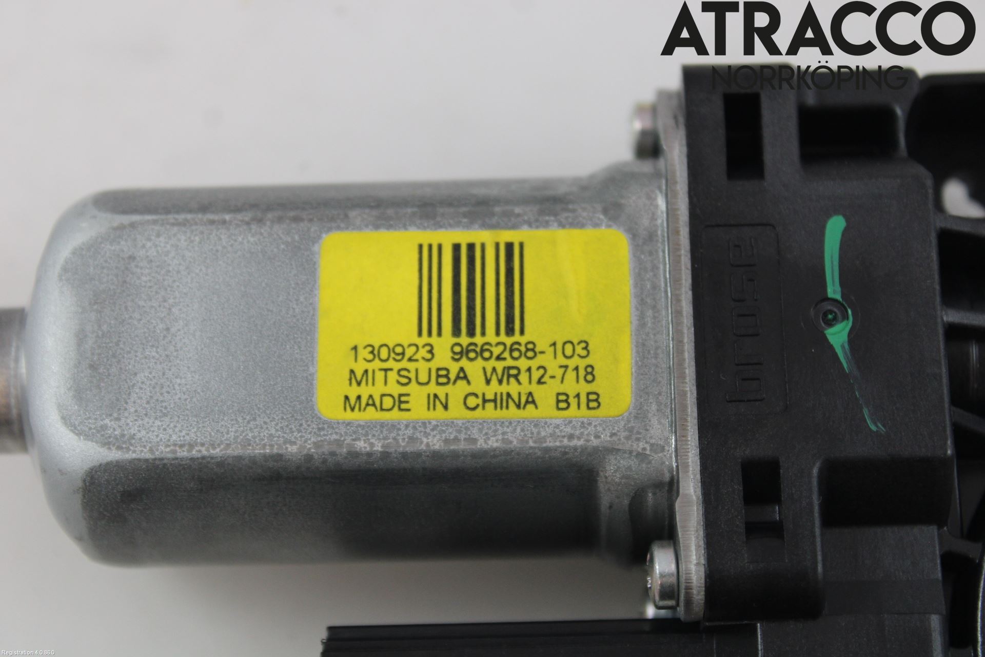 Volvo V60 14-18 Fönsterhissmotor