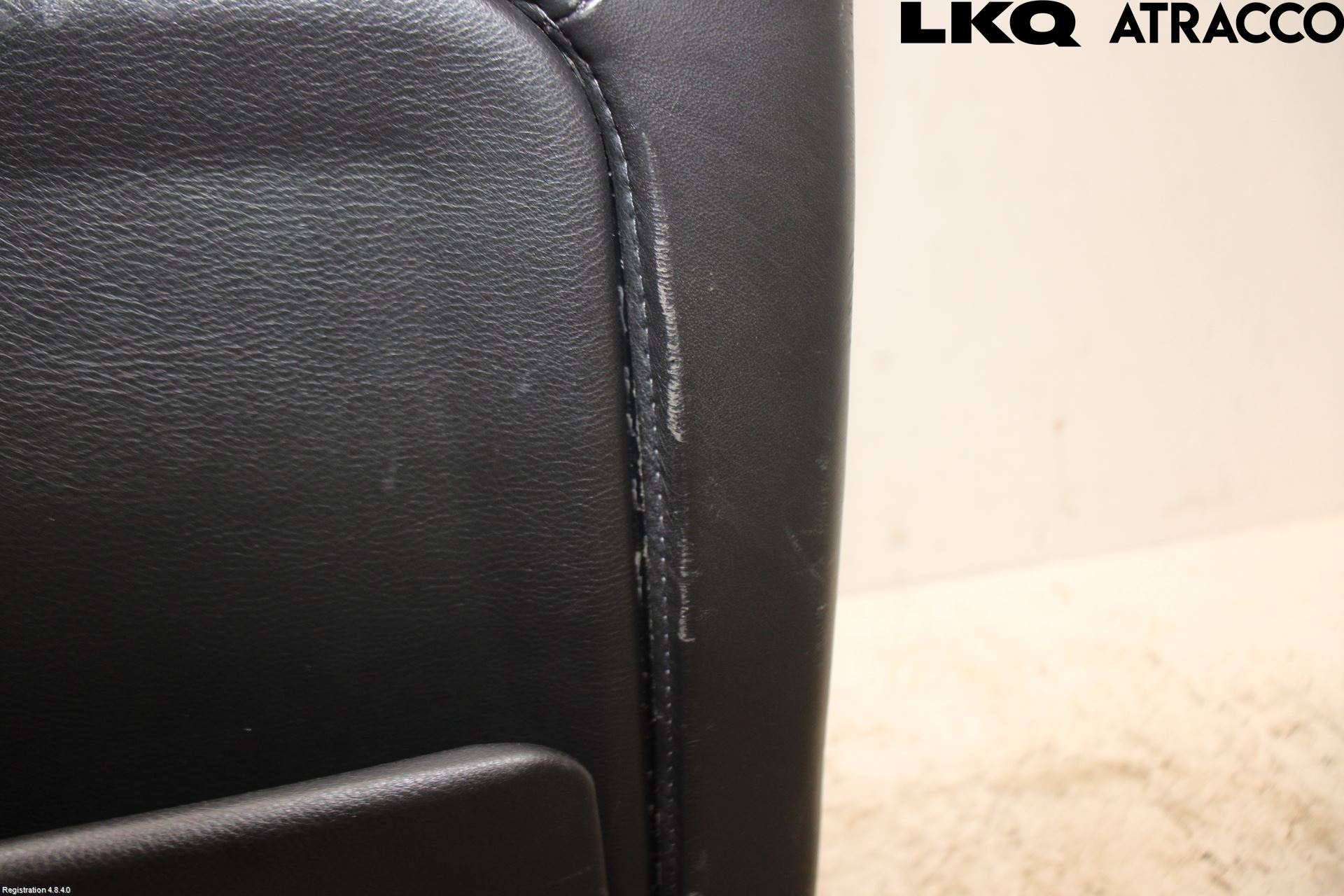 Audi A8/S8 4D 94-02 Inredning Stol Fram Vä