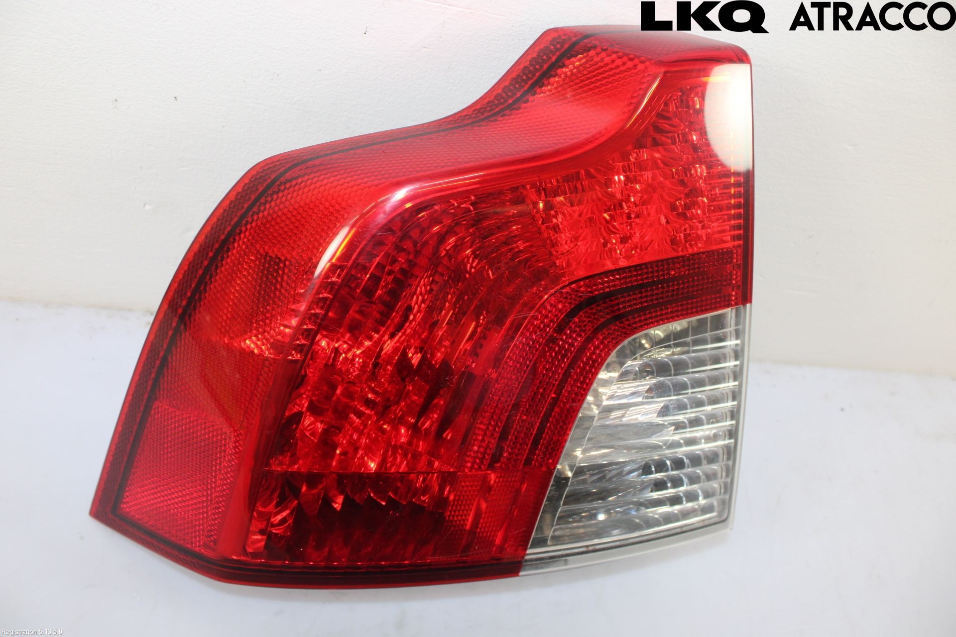Volvo S40 08-12 Bakljus Vänster