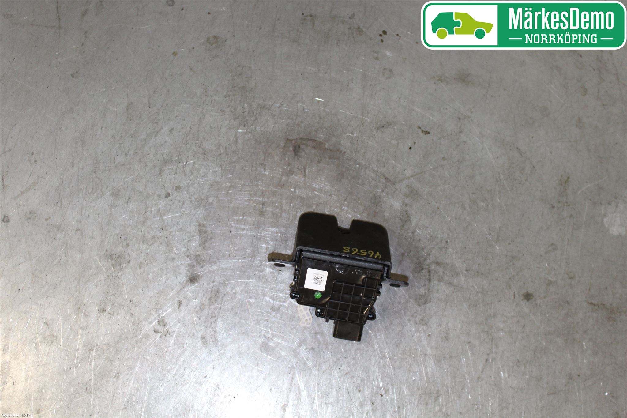 Hyundai TUCSON 05- Låskista Baklucka