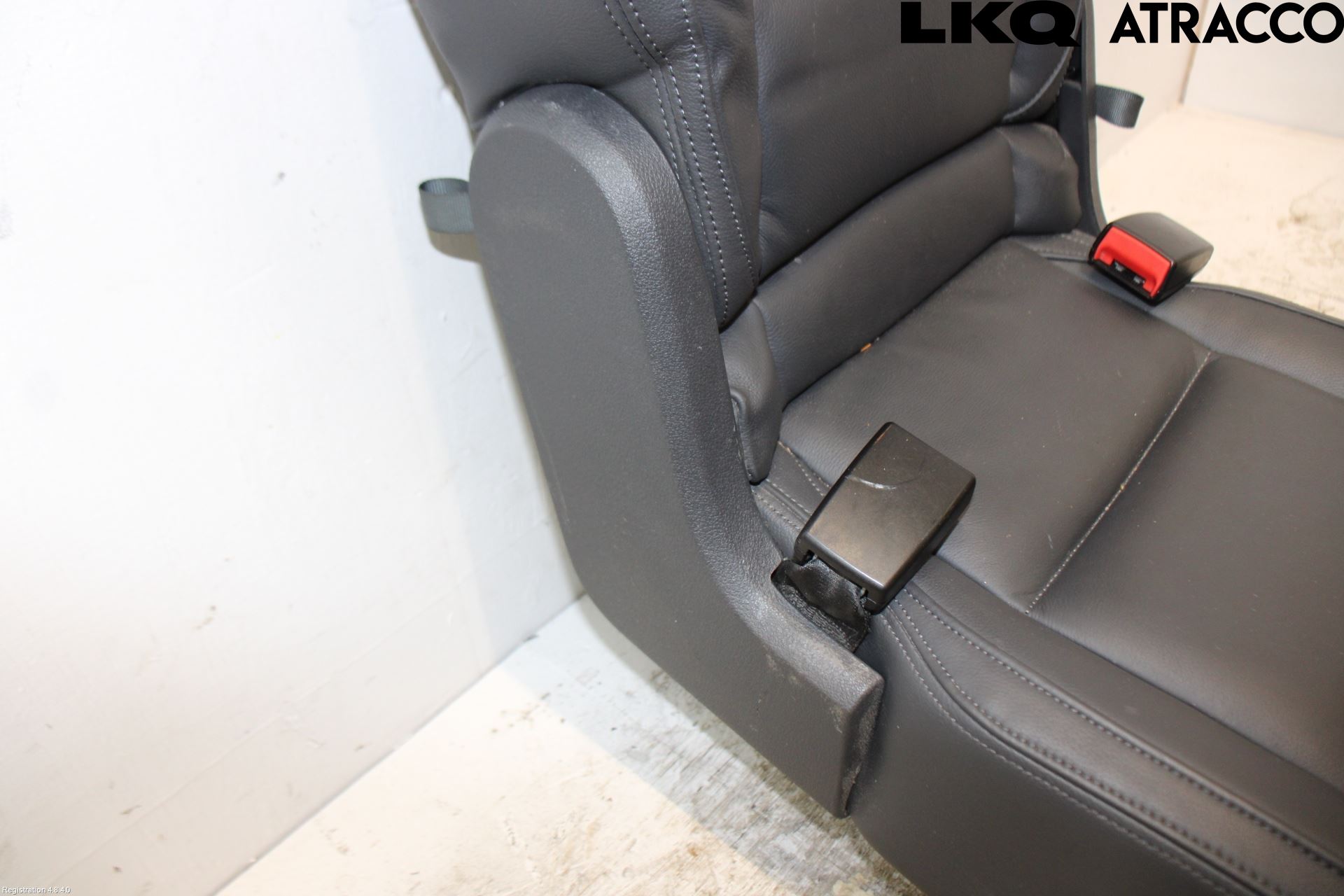 Volkswagen VW TOURAN 10-15 Inredning Baksäte