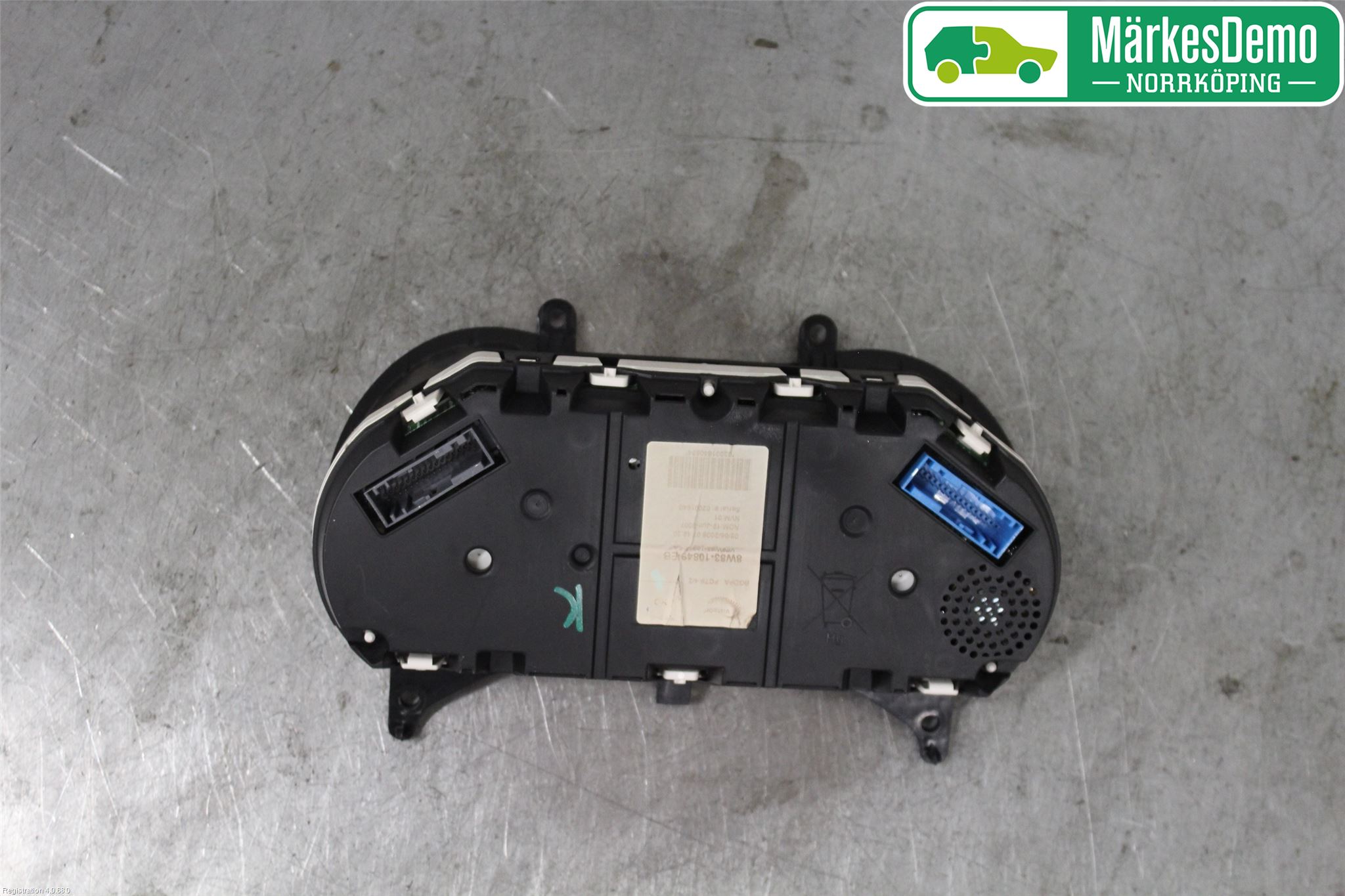 Jaguar XK/XKR 06-14 Instrument Komb