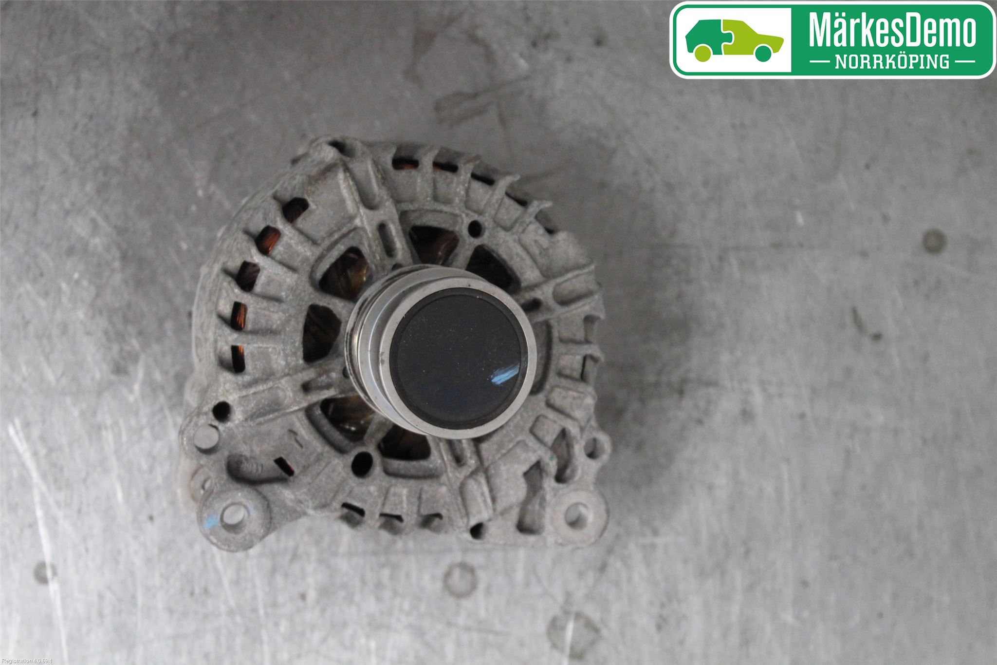 Audi A1/S1 11-18 Generator