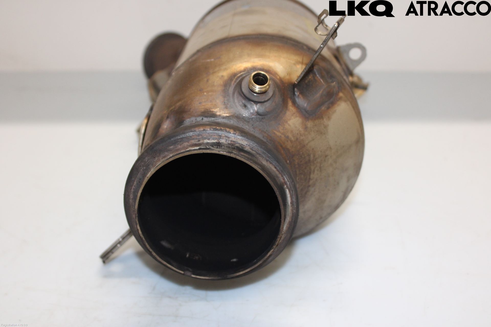 Audi A6 F2/C8 19- Avgas Partikelfilter