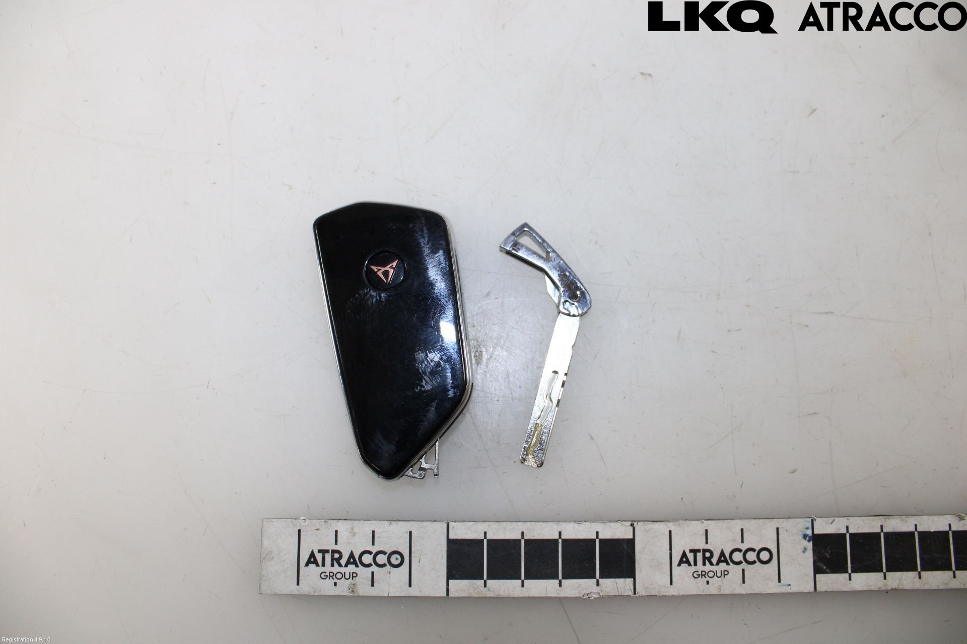 Seat LEON 20- Nyckel-Nycklar