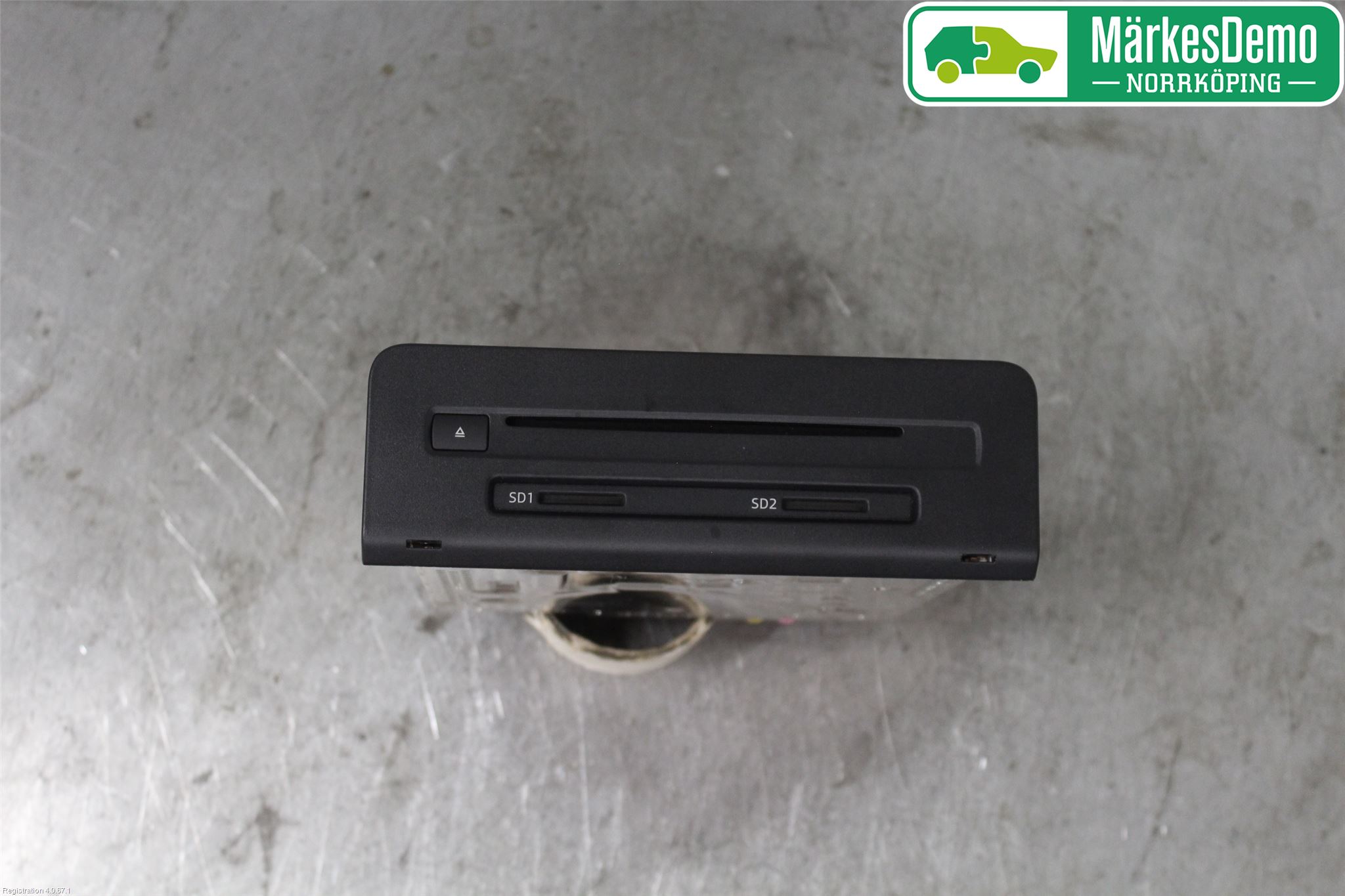 Audi A5 17- Cd Radio - Multimediapanel