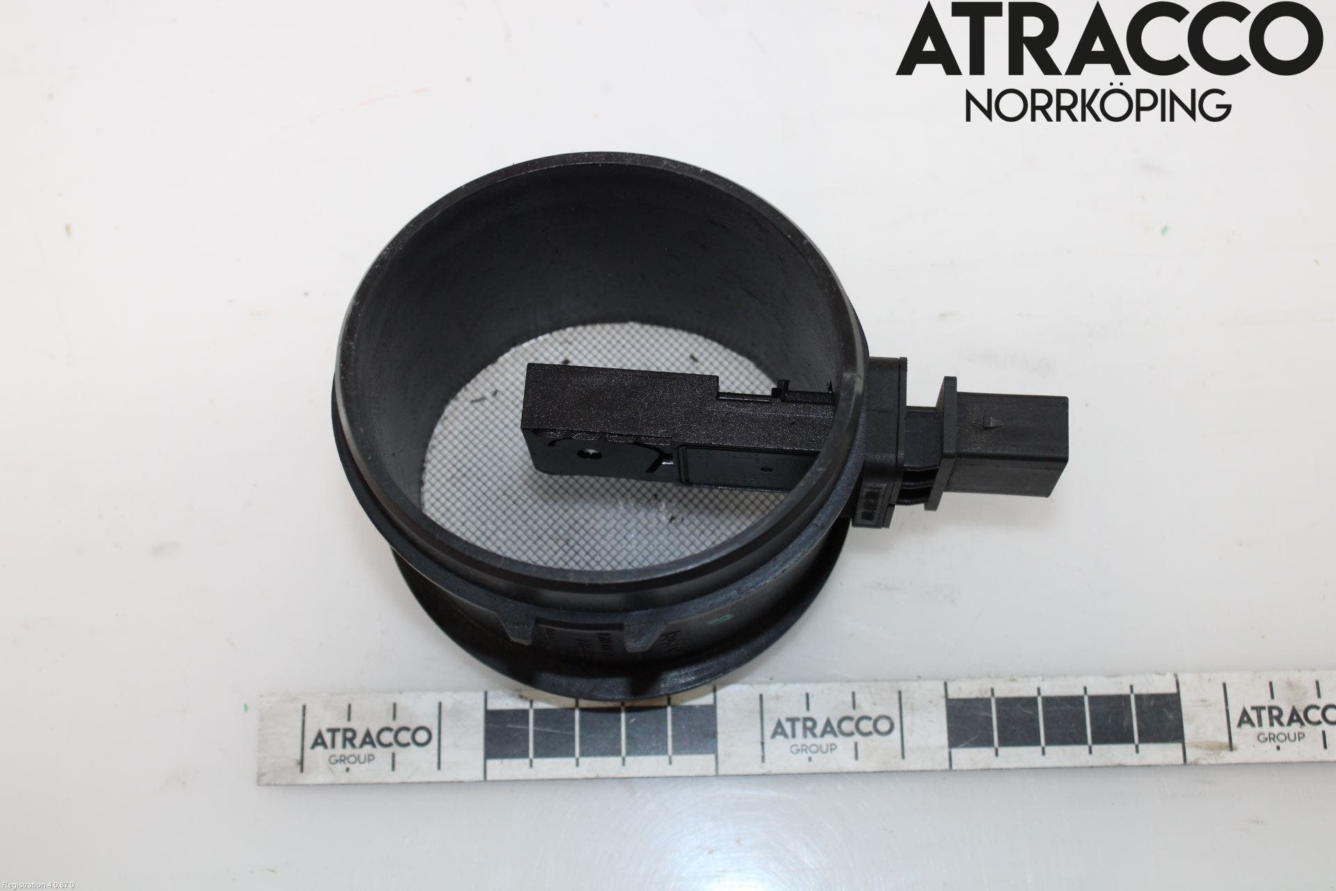 BMW 5 E60/61 Sed/Tou 02-10 Injluftmassamätare