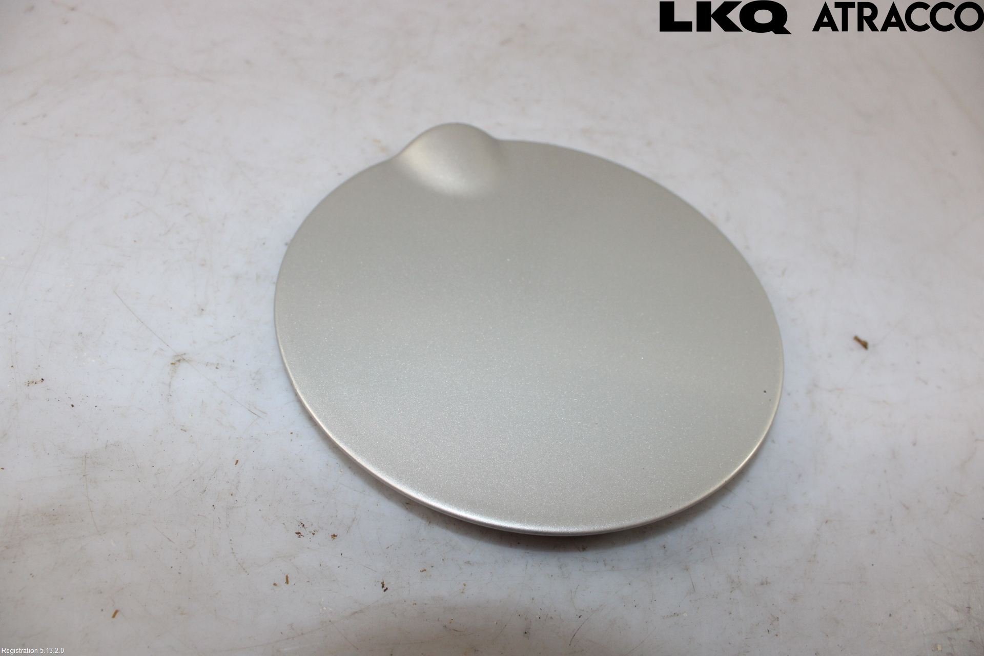 Saab 9-3 VER 2 Tanklucka