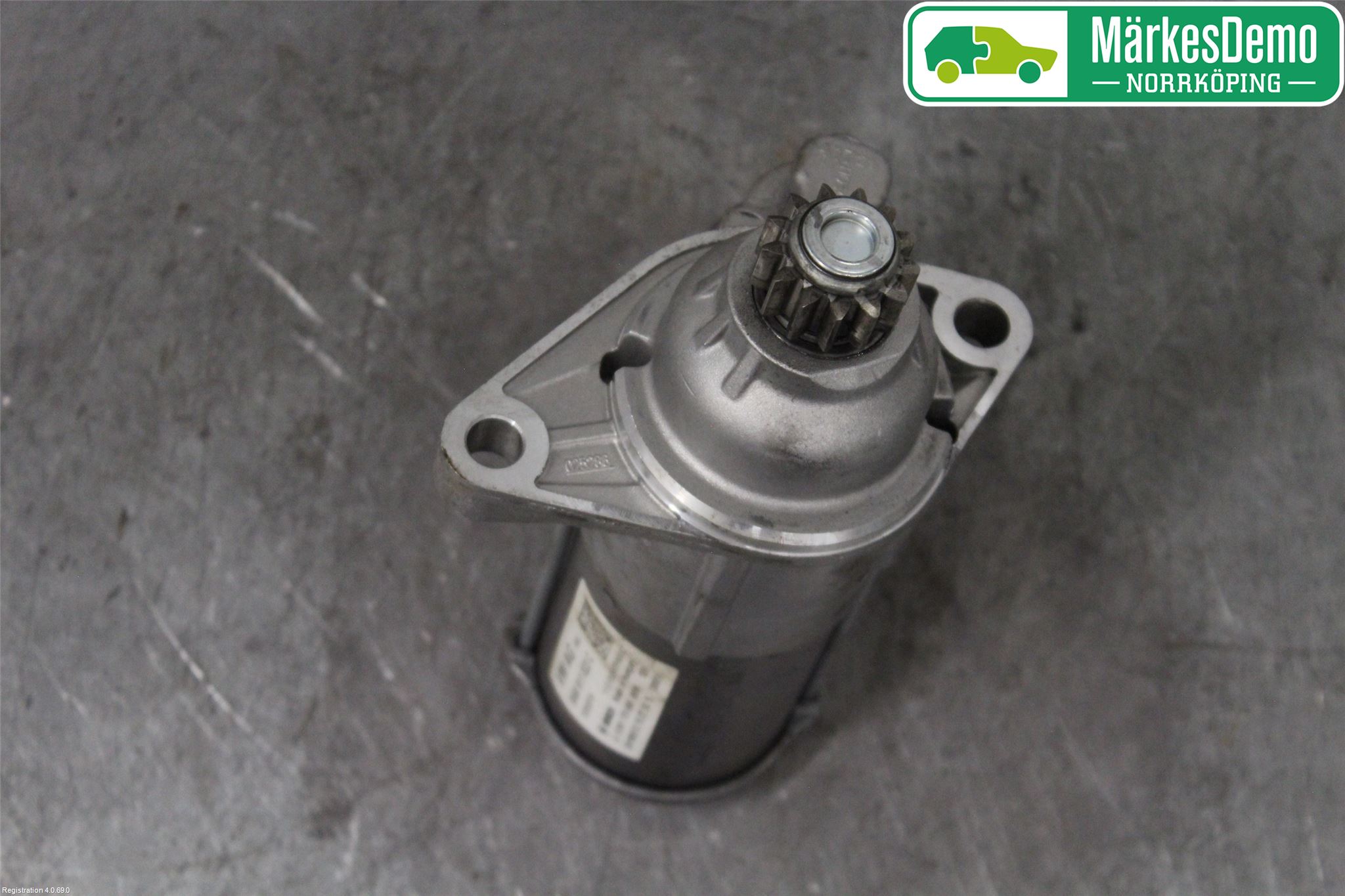 Seat LEON 13-20 Startmotor