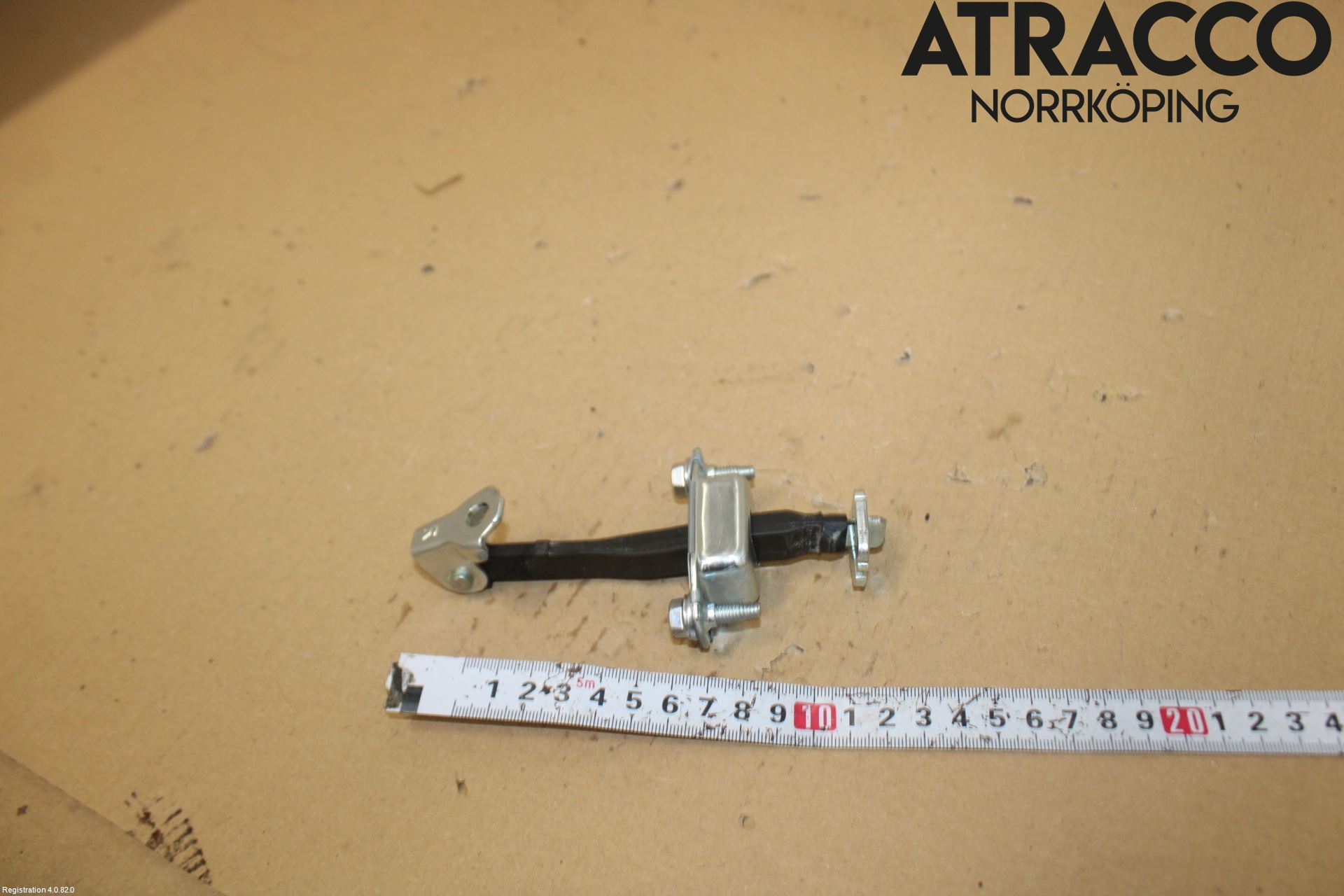 Toyota YARIS XP21 20- Dörrstopp