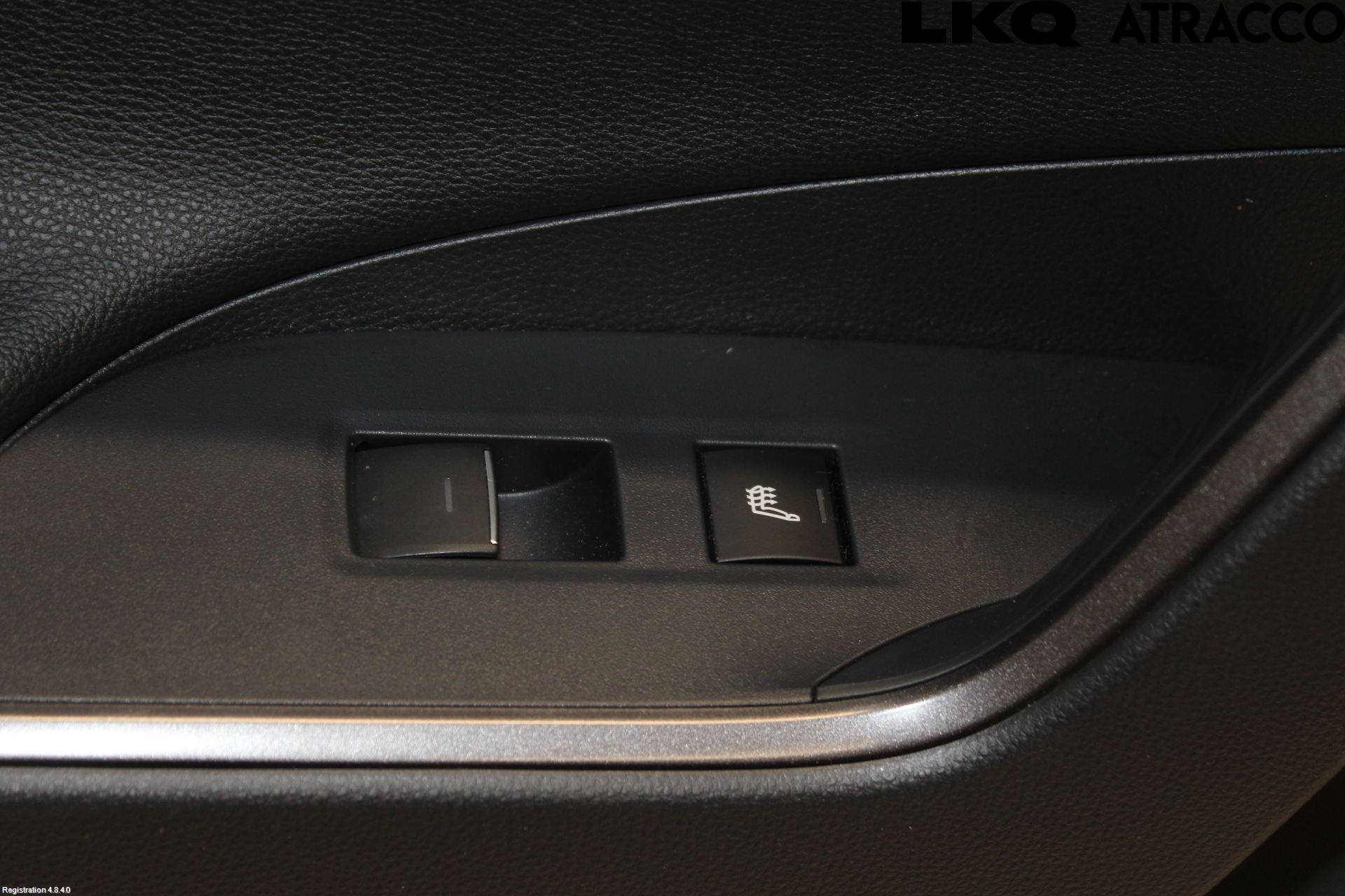 Toyota RAV4 19- Dörrklädsel Vä