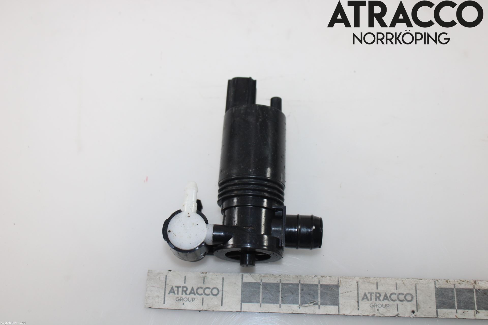 Ford FIESTA 09-12 Spolarpump Vindruta