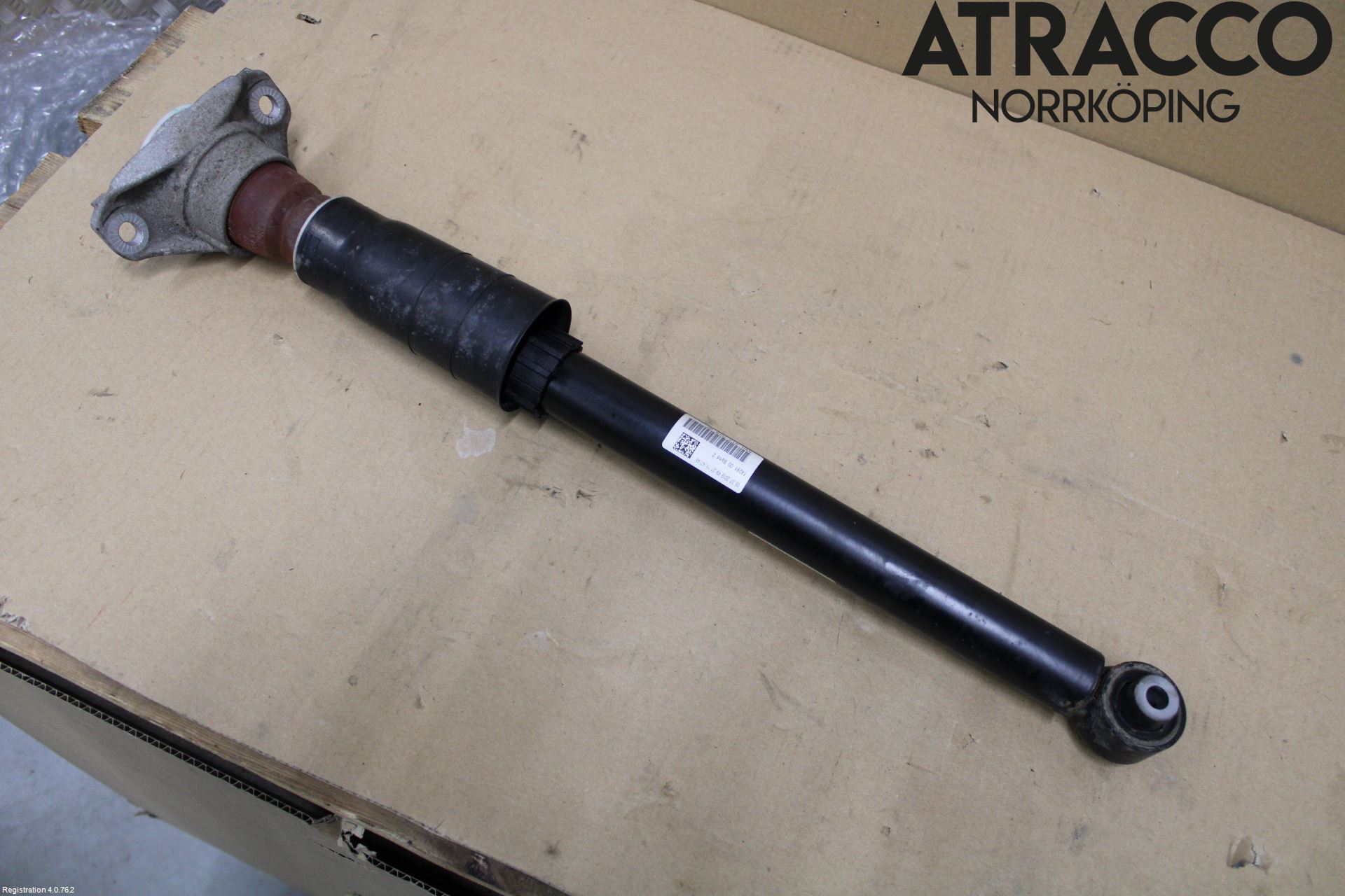 Audi A5 17- Stötdämpare Bak