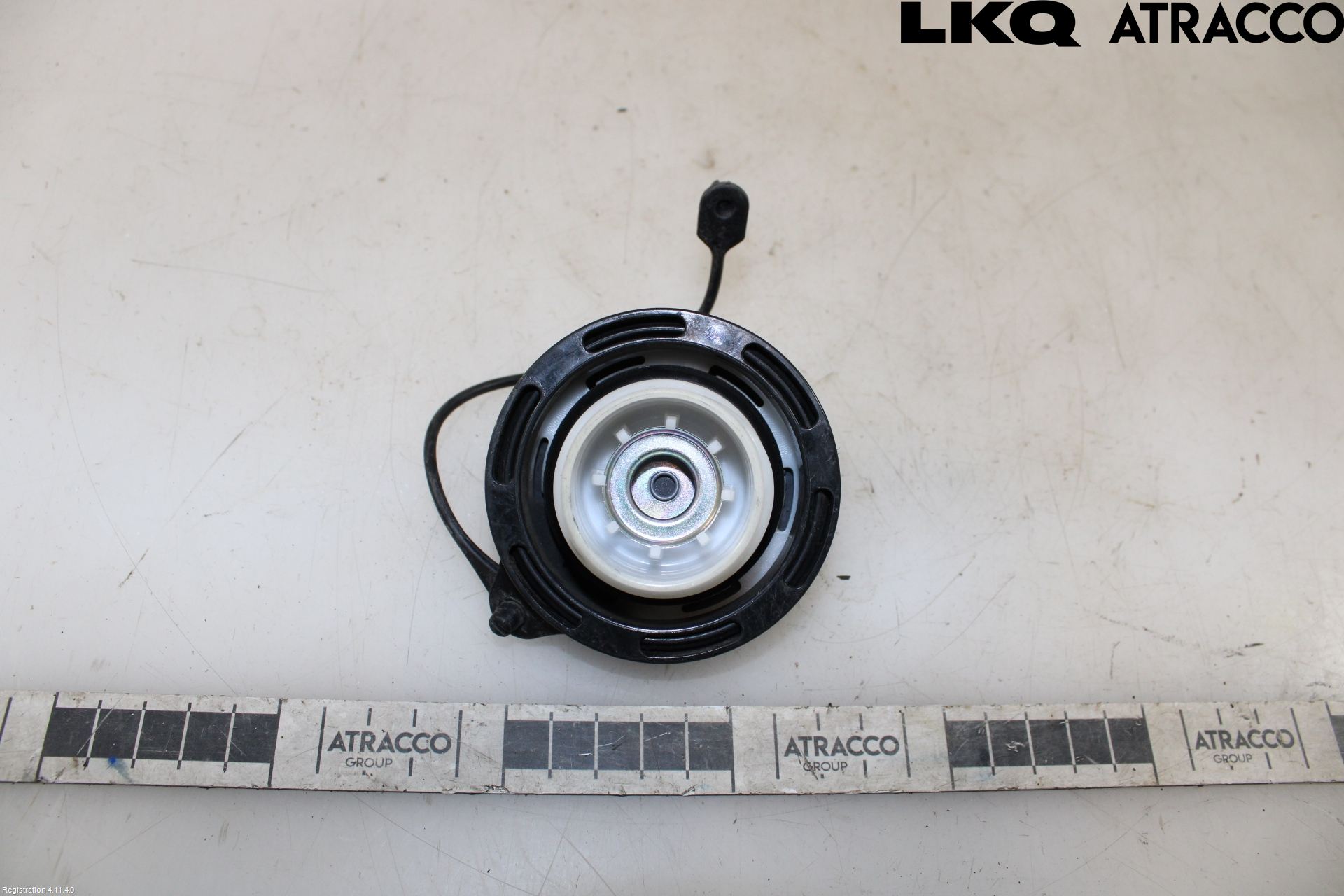 Kia CEED 06-12 Bränsletankslock