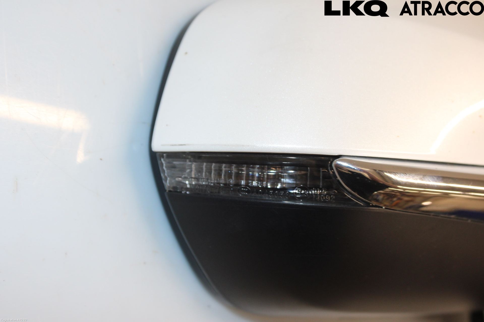 Lexus RX AL20 16-22 Spegel Yttre El Hö