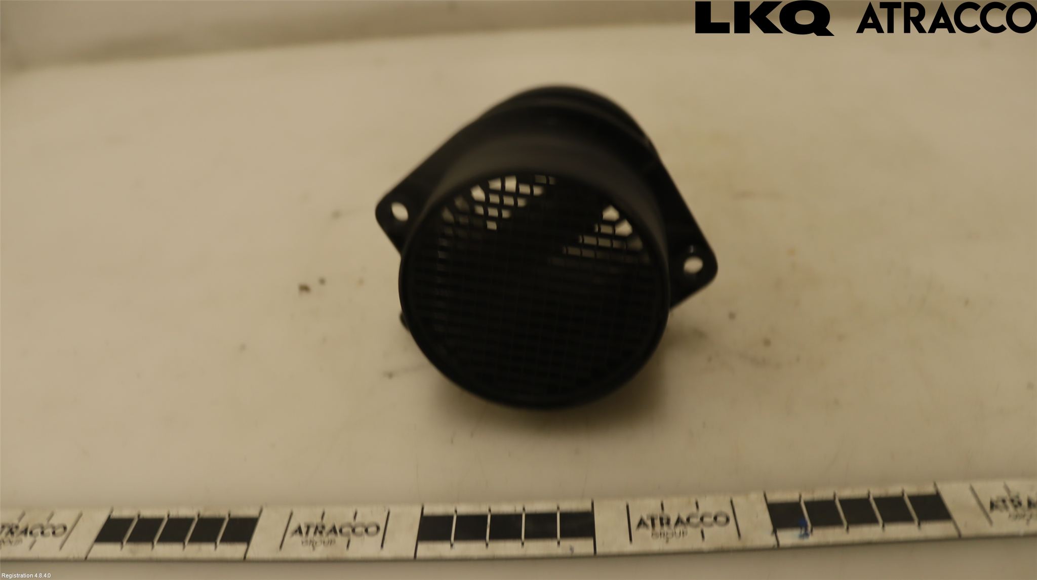 Volkswagen VW CADDY 16-20 Injluftmassamätare
