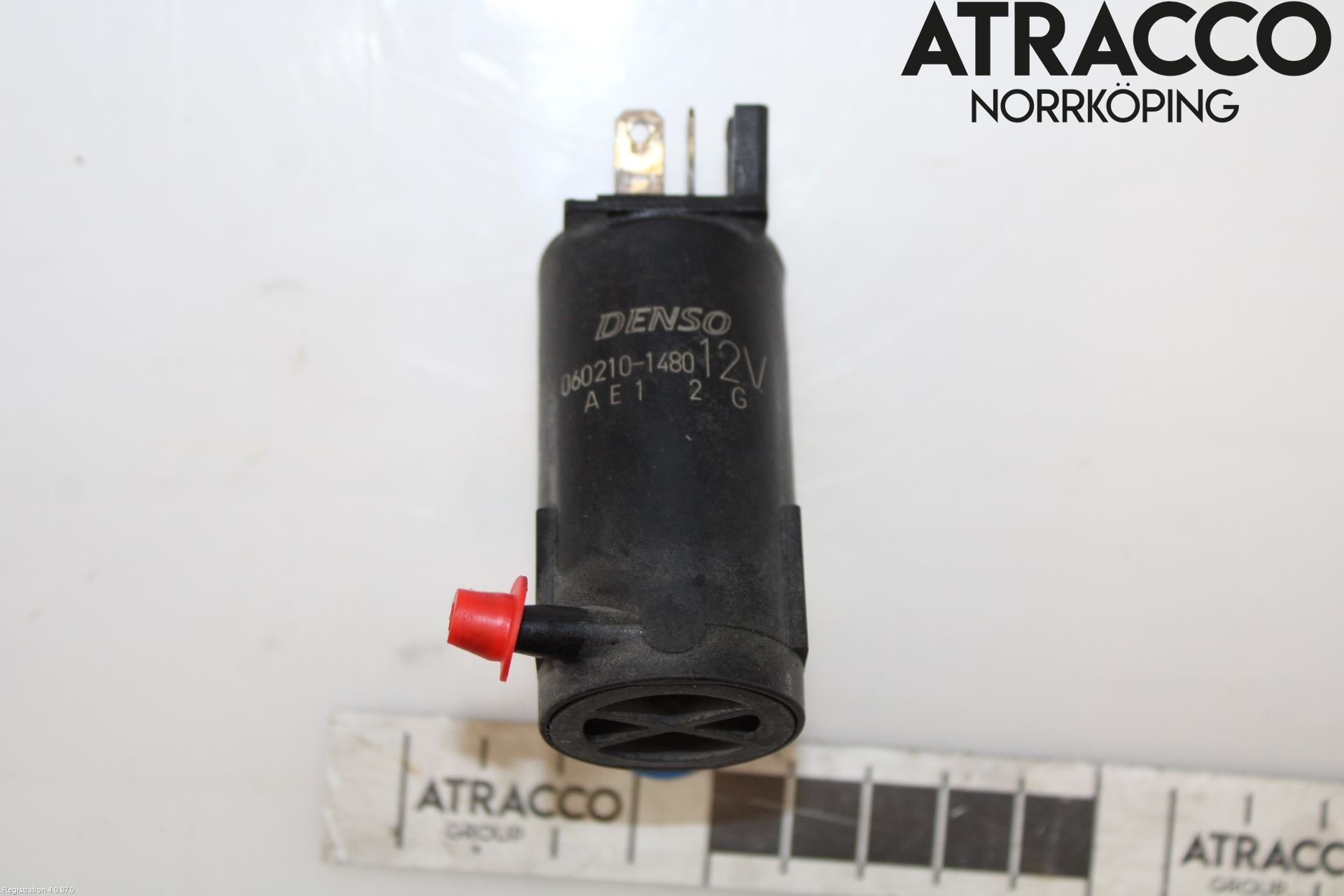 Suzuki LIANA Spolarpump Baklucka