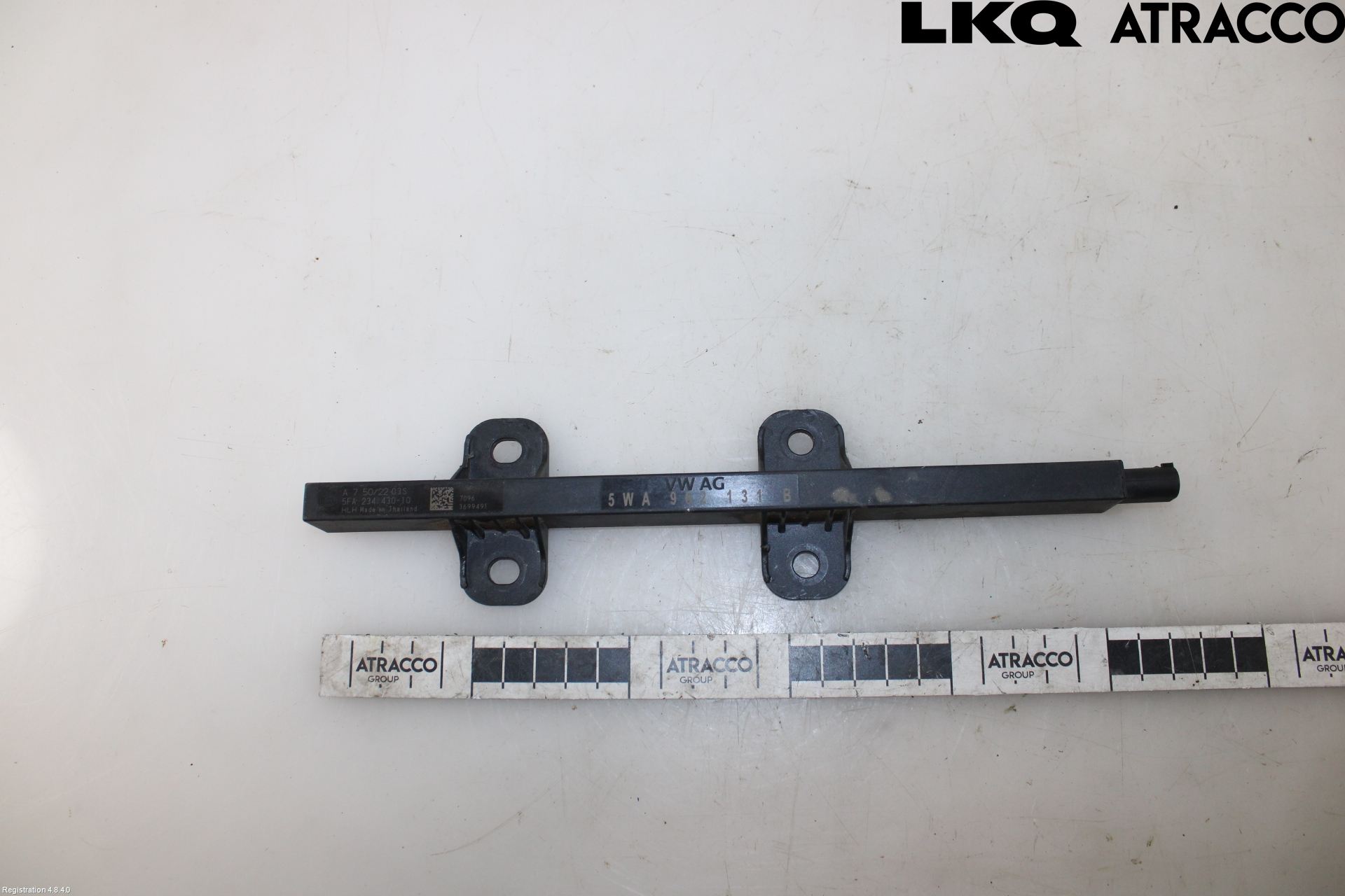 Skoda ENYAQ iV 21- Antenn