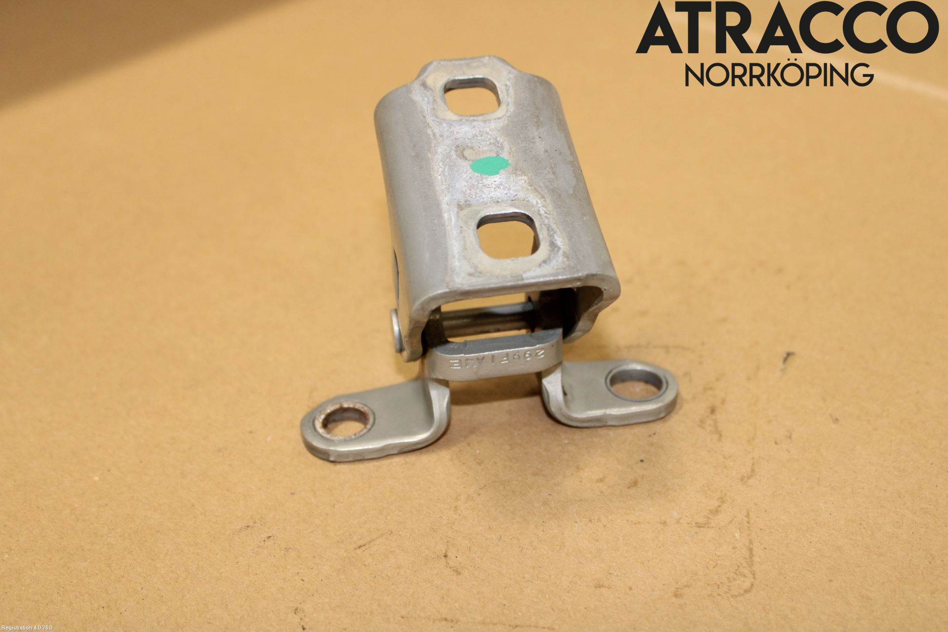 Saab 9-3 VER 2 Dörrgångjärn