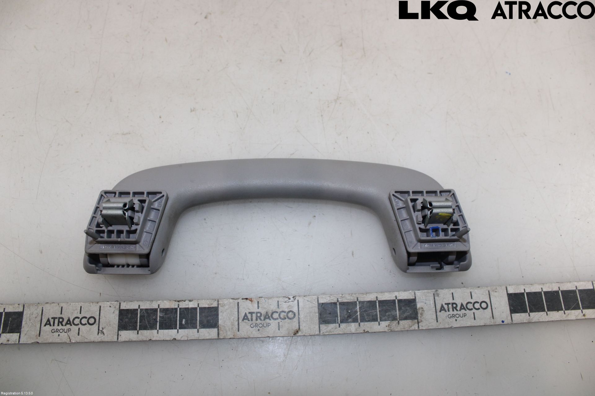 BMW 5 F10/F11/F18 09-17 Kurvhandtag I Tak