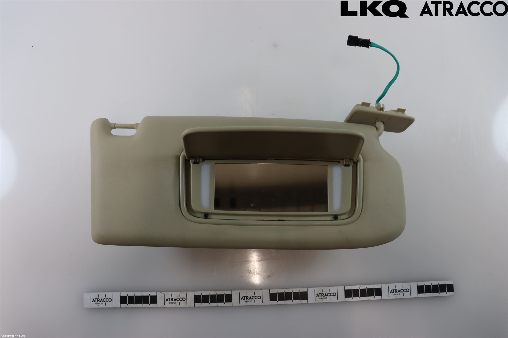 Volvo XC60 09-13 Solskydd