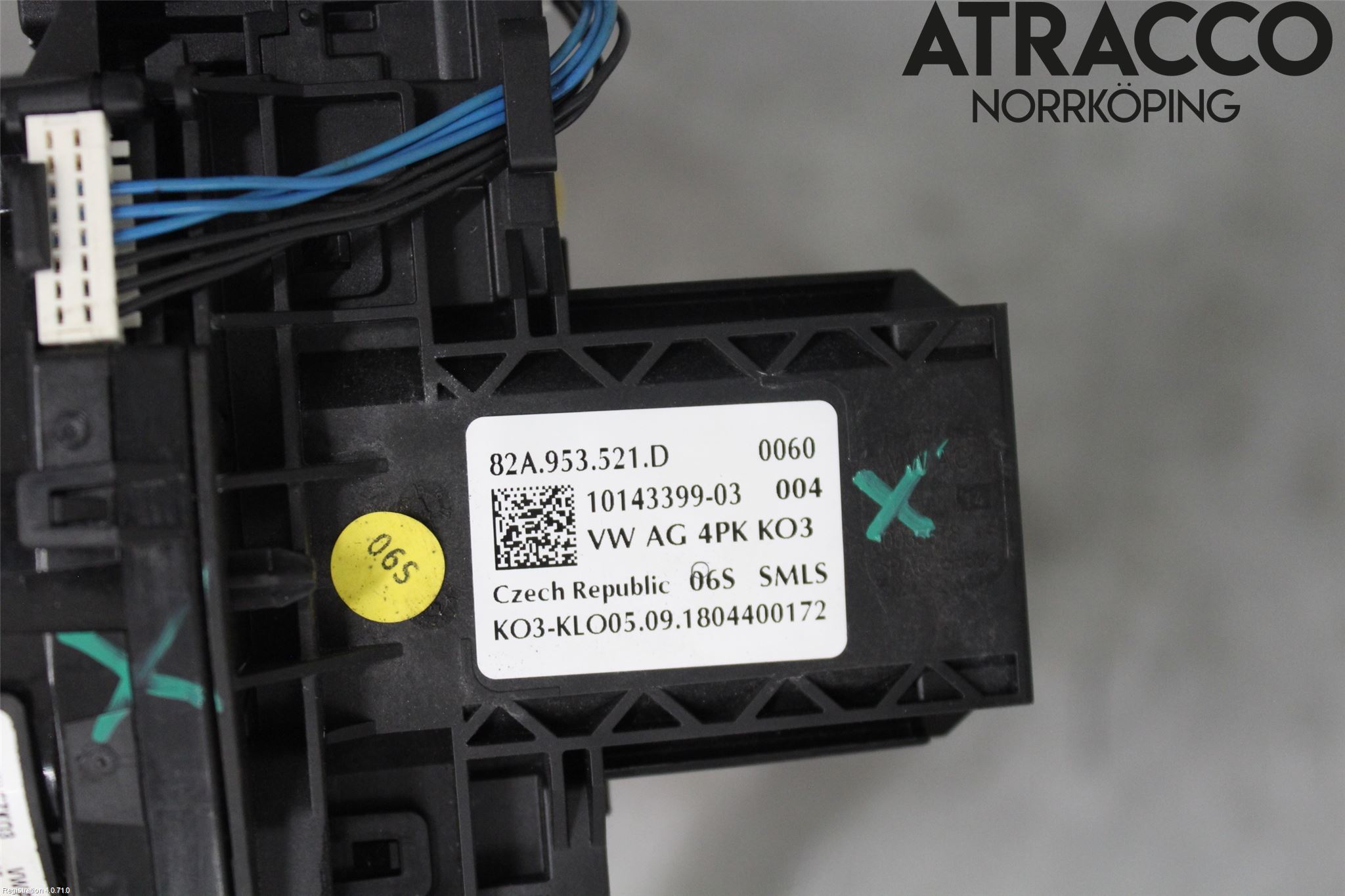 Audi A3/S3 8V 13-20 Spakcentral