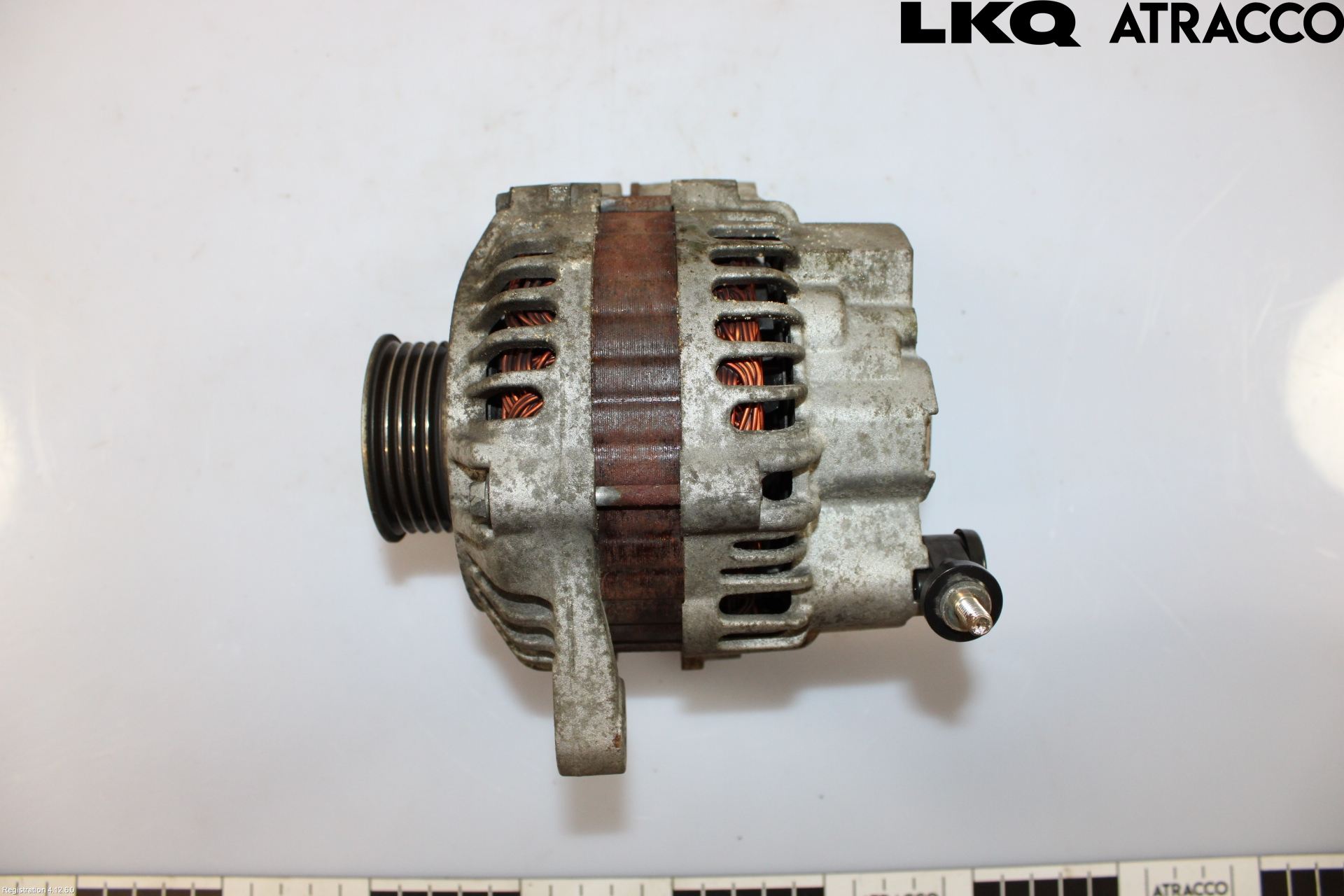 Suzuki SX4 10-13 Generator