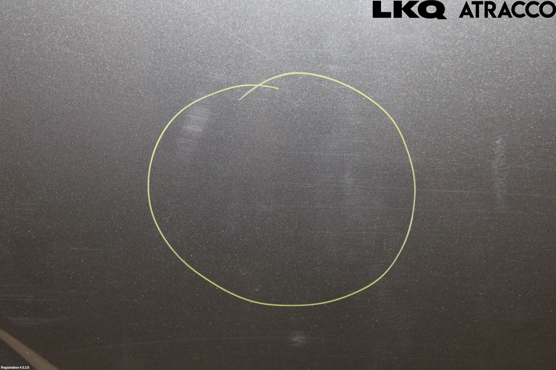 Toyota COROLLA VERSO 04-07 Dörr Bak Höger