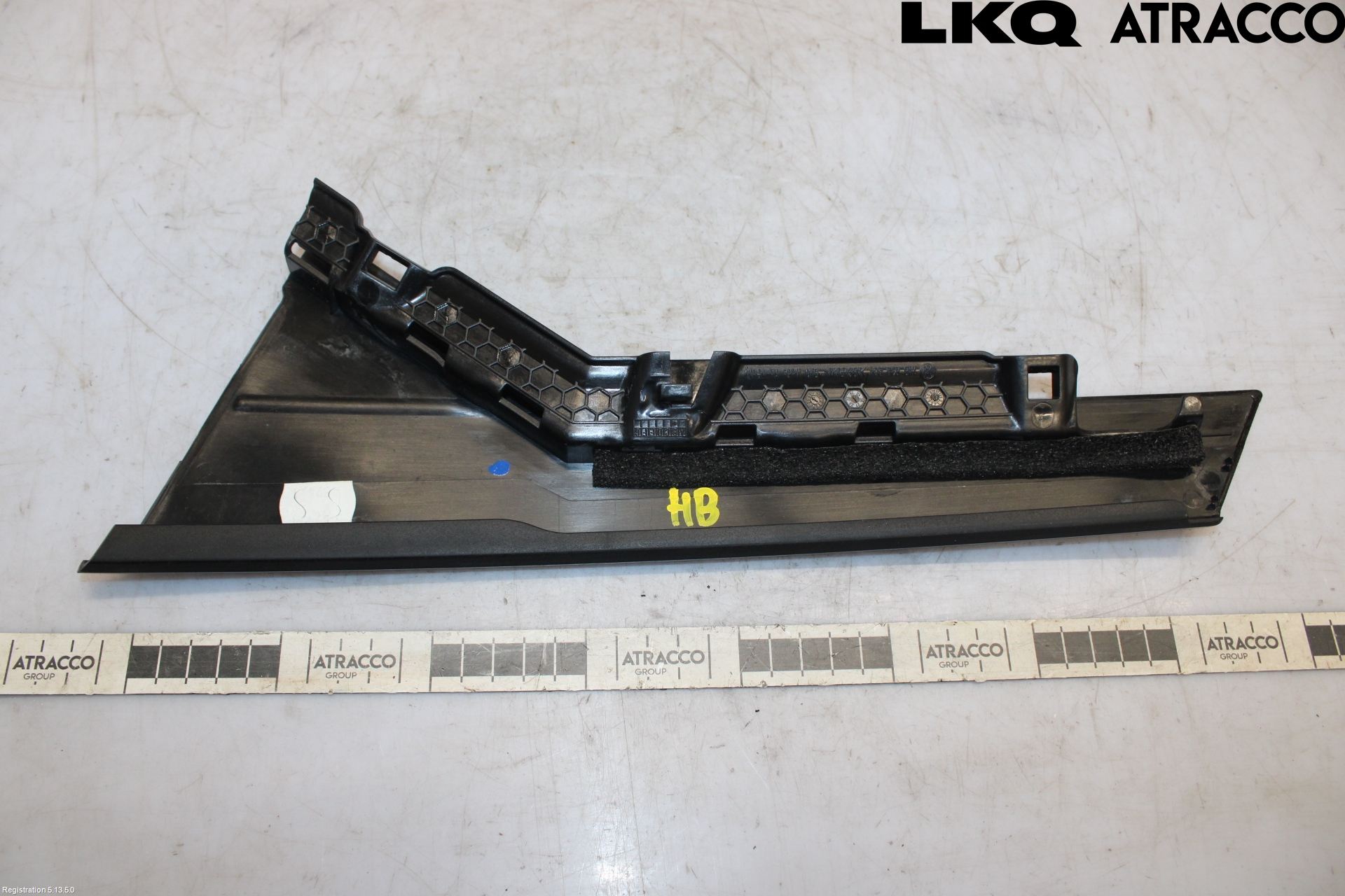 Volkswagen VW ID.7/TOURER 24- Dörr Dekorlist Bak Hö