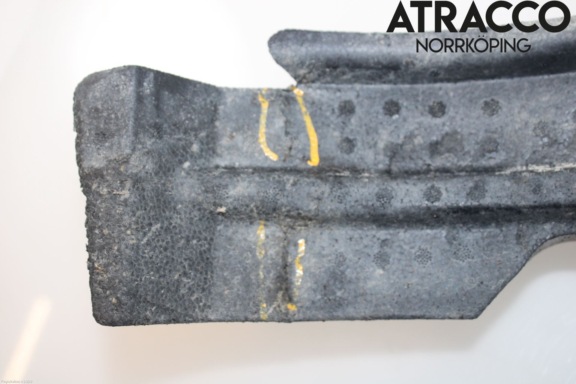 Saab 9-3 VER 2 Stötfångare Deformelement Bak