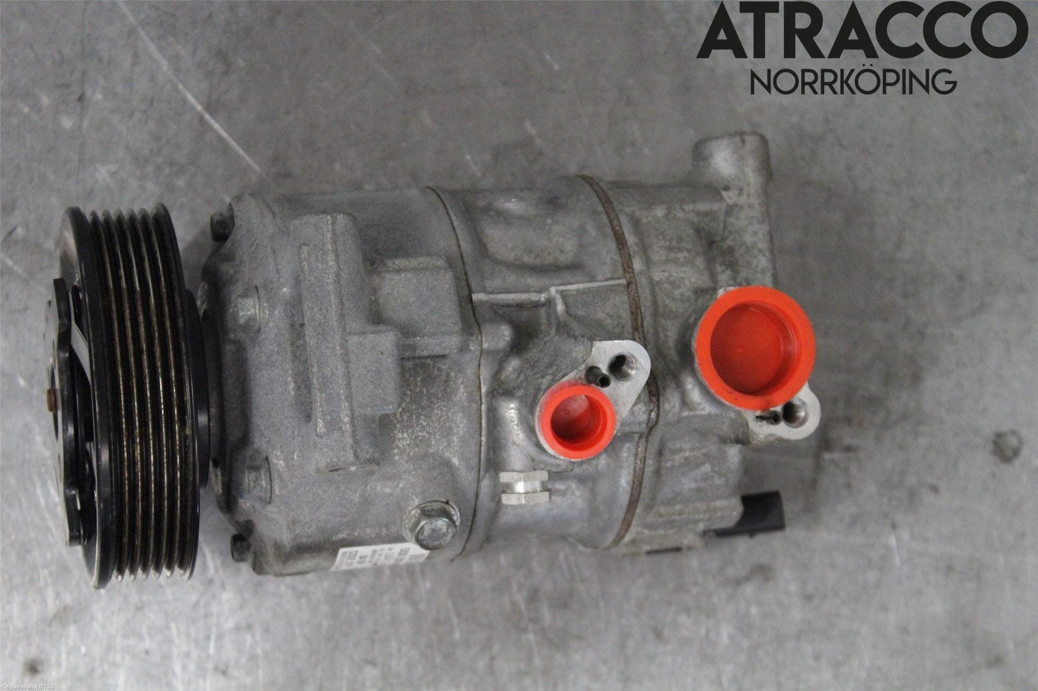 Volkswagen VW TIGUAN 16-24 Ac Kompressor