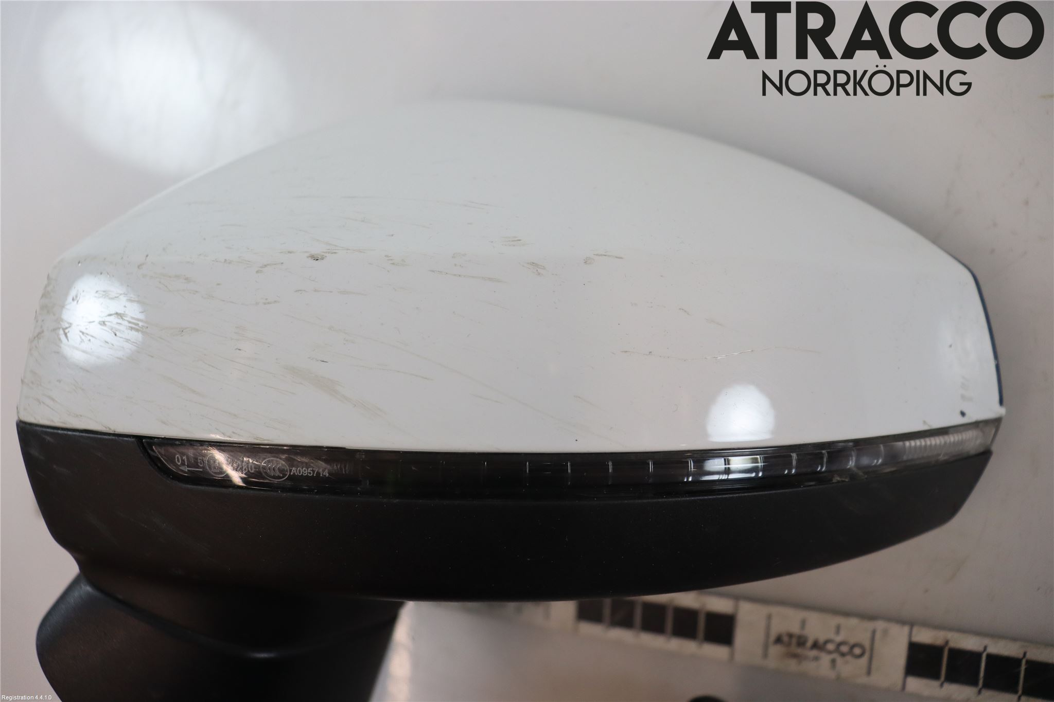 Audi A3/S3 8V 13-20 Spegel Yttre El Vä