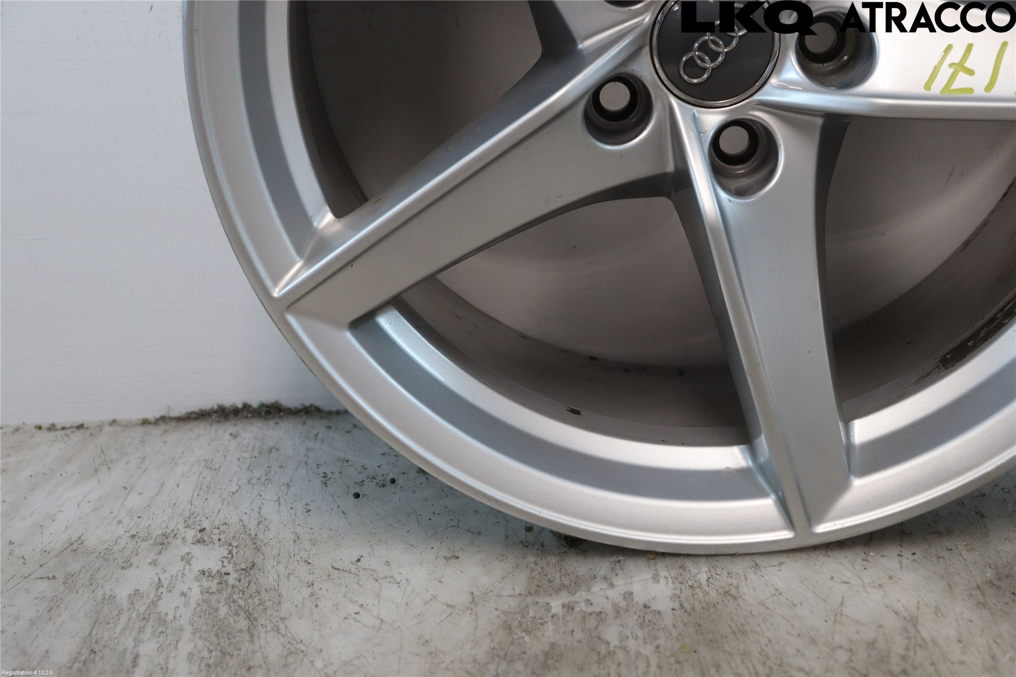 Audi A5 17- Fälg Aluminium