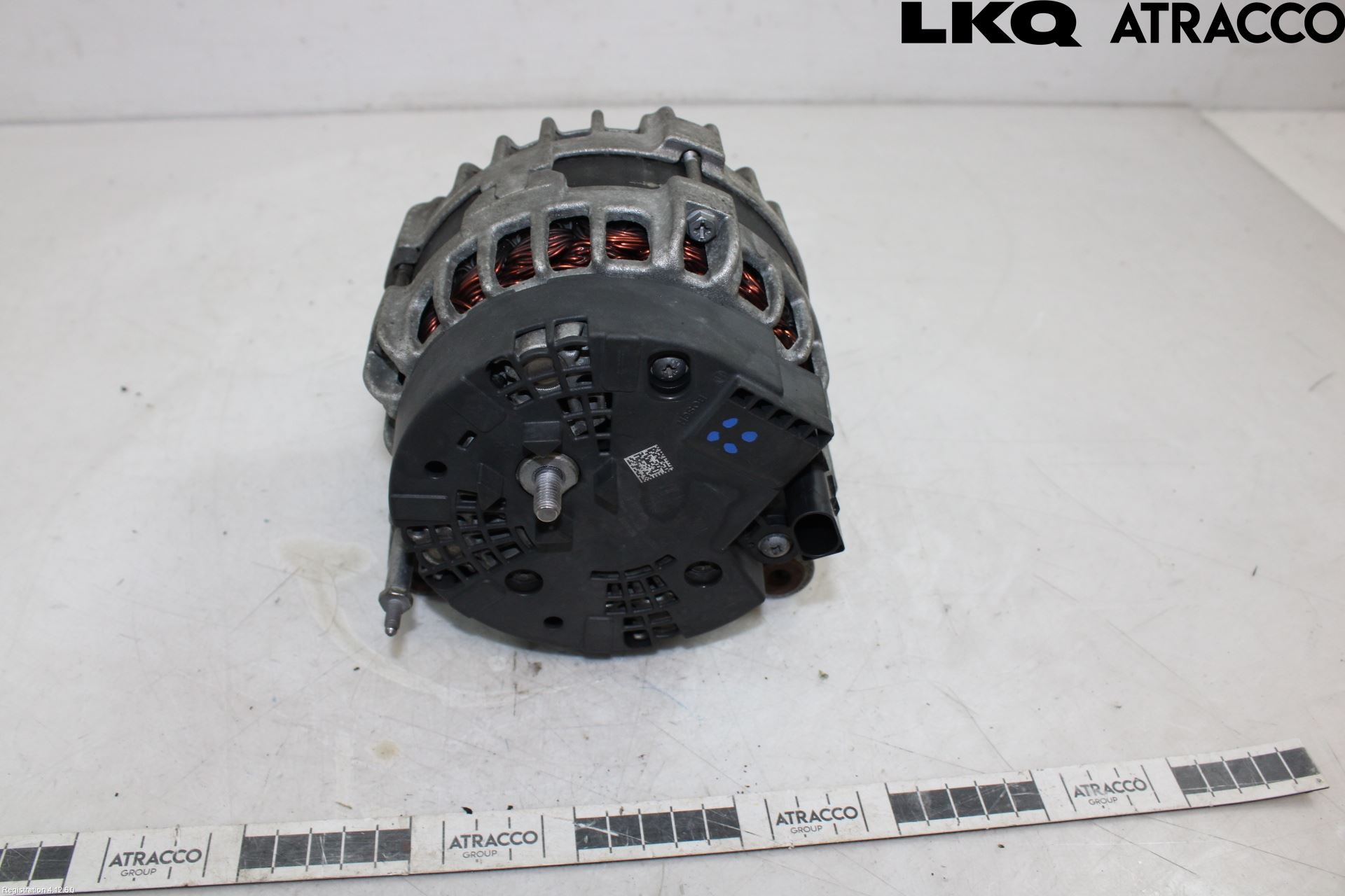 Volkswagen VW PASSAT 11-14 Generator