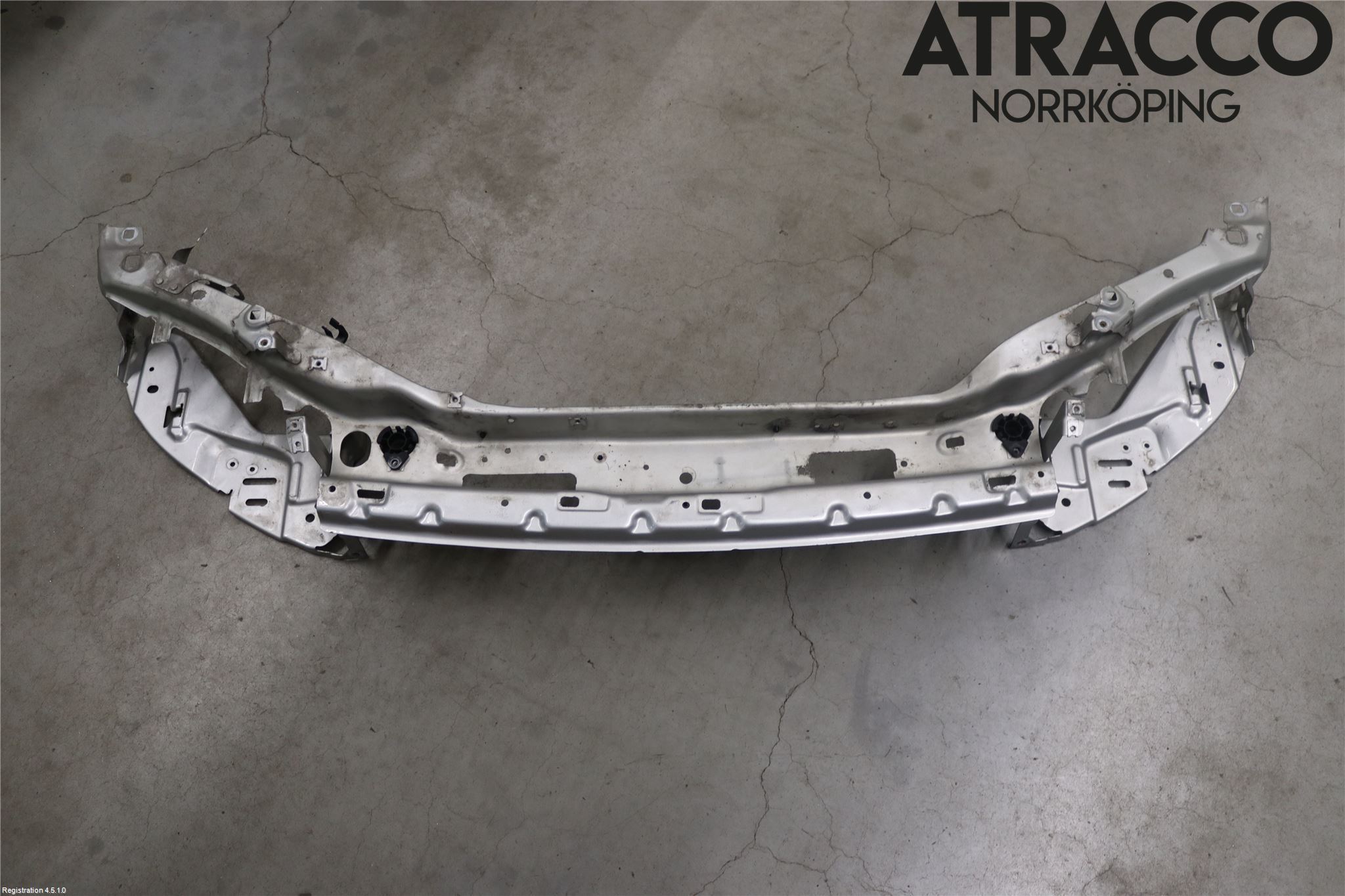 Volvo S40 04-07 Frontplåt