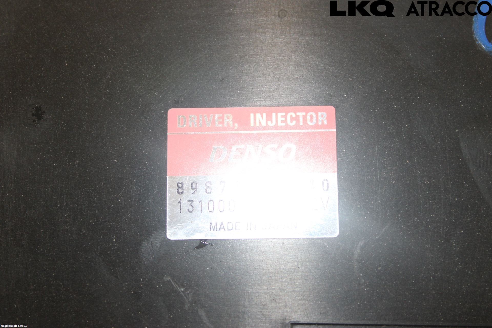 Lexus RX AL20 16-22 Styrenhet Insprut Bensin