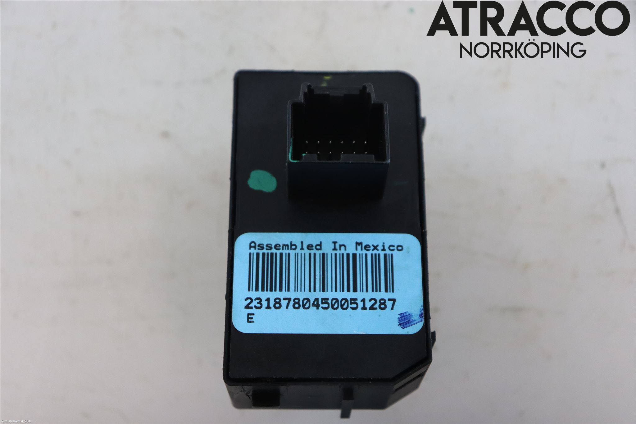 Chevrolet SUBURBAN Strömställare Ljus