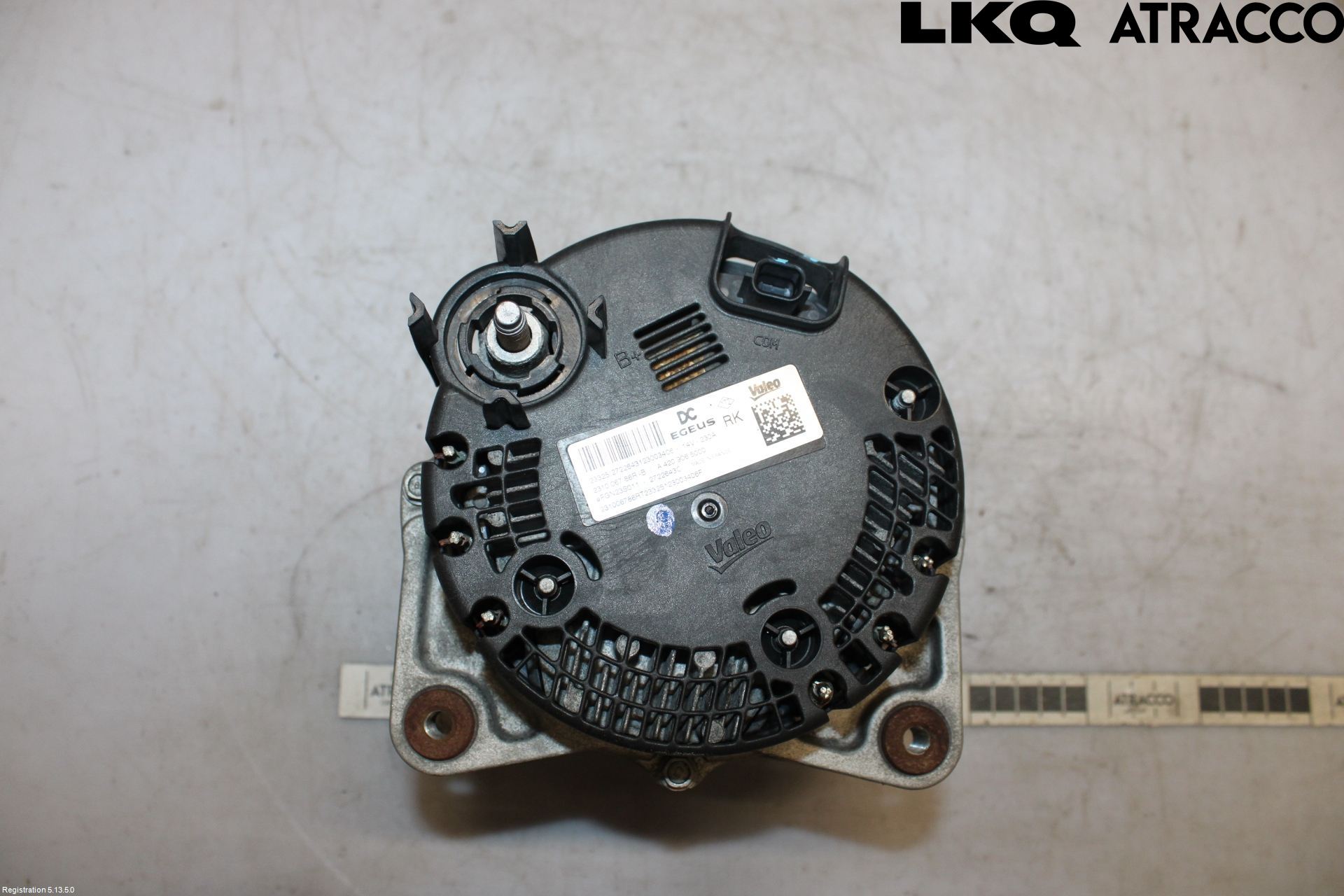Mercedes-Benz MB CITAN/EQT (W420) 22- Generator