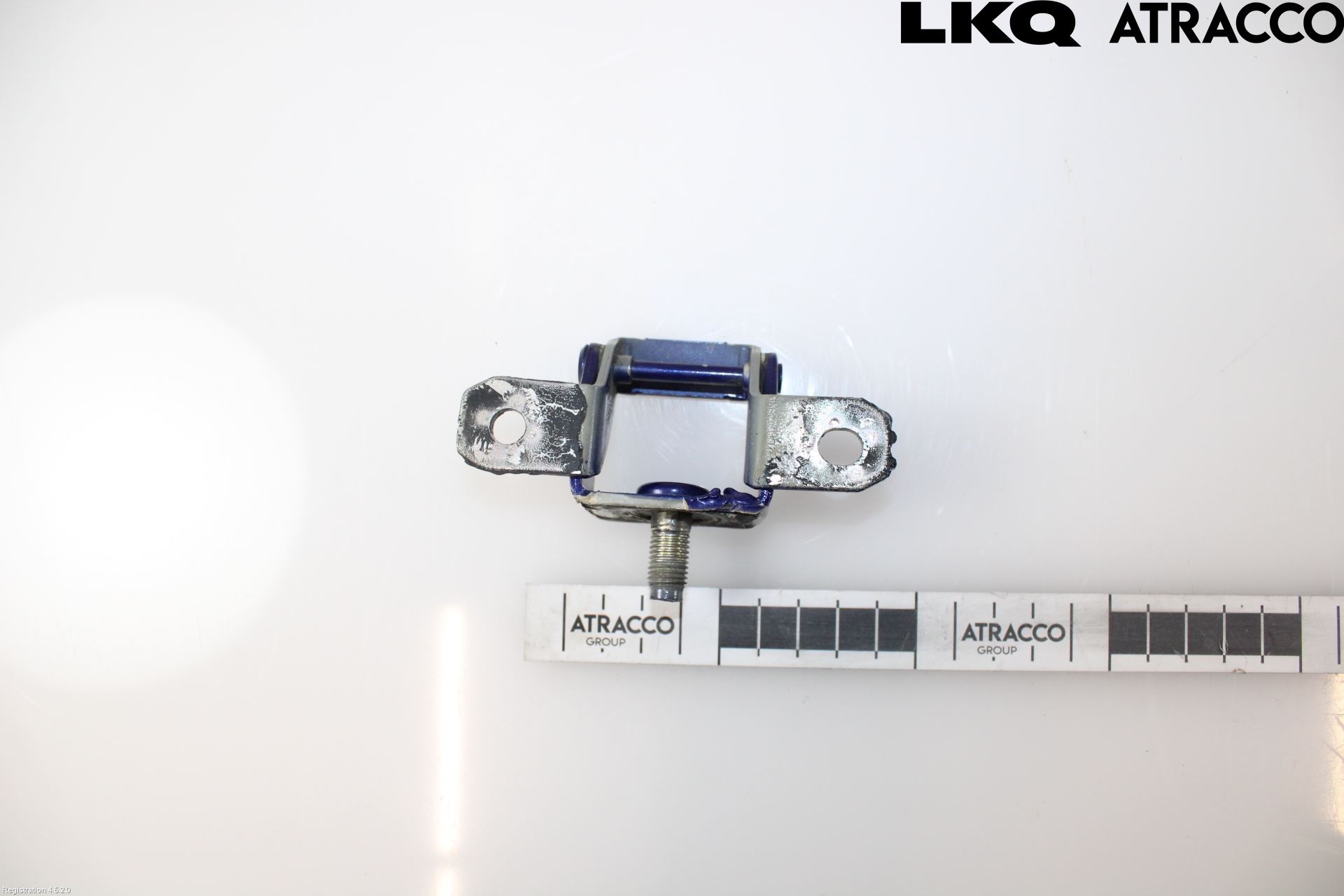 Nissan JUKE 14-19 Bakluckegångjärn Hö