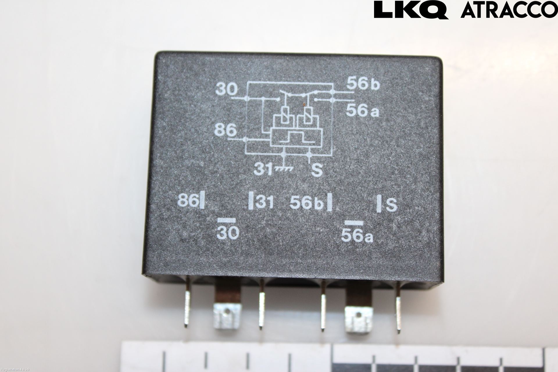 Saab 9000 CD    88-98 Relä Ljus