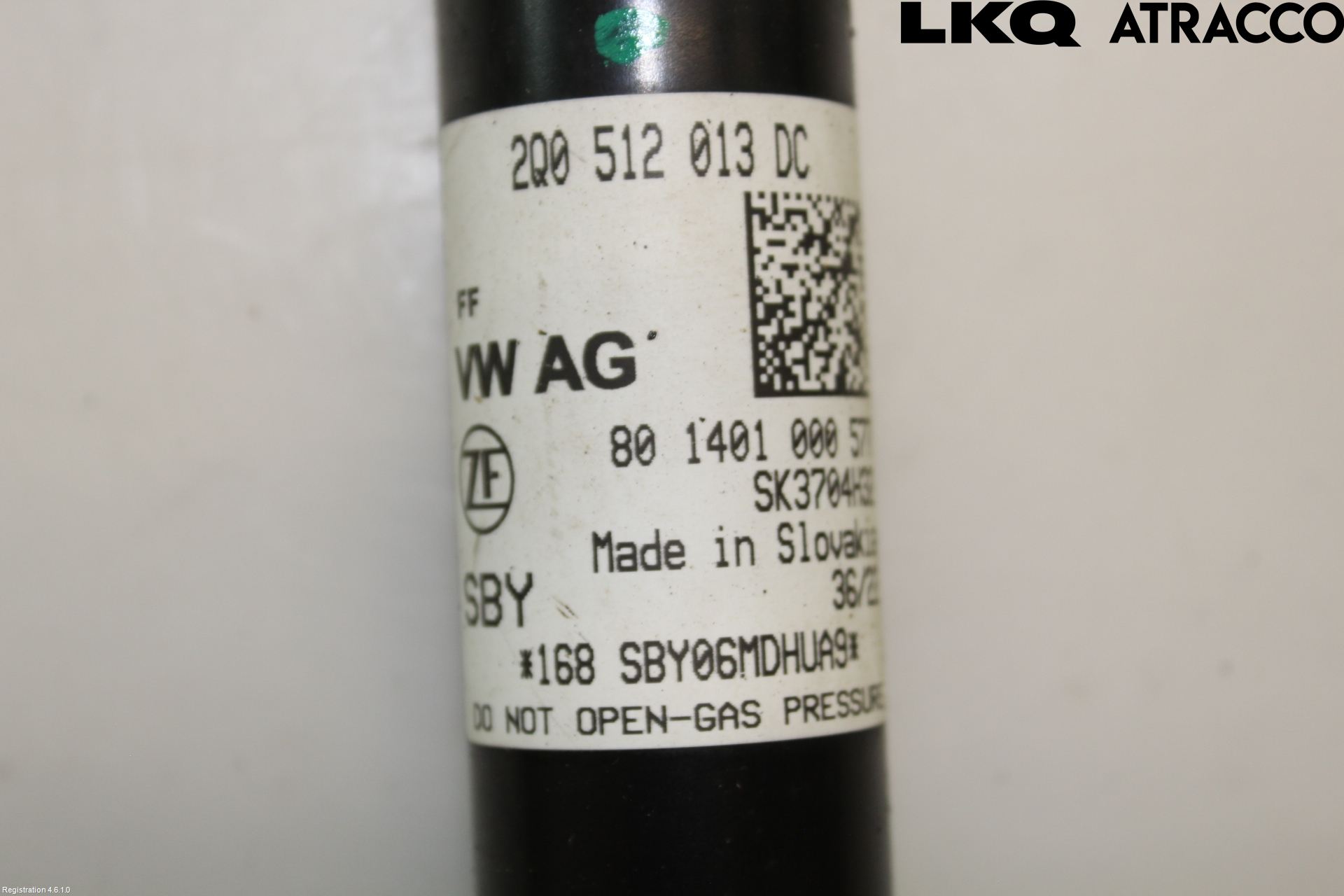 Skoda KAMIQ 20- Stötdämpare Bak